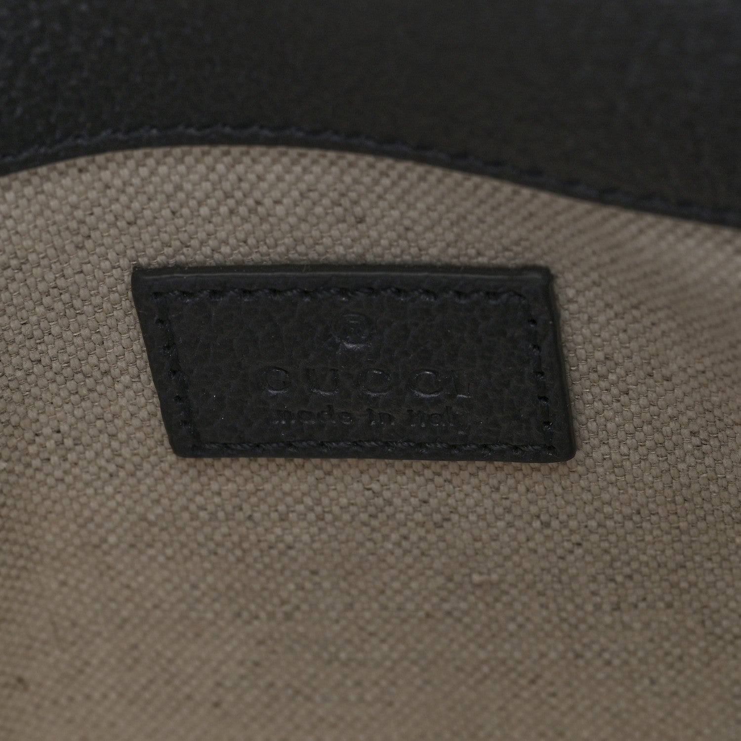 GG Supreme Monogram Web Small Ophidia Belt Bag 90 36 Beige Navy