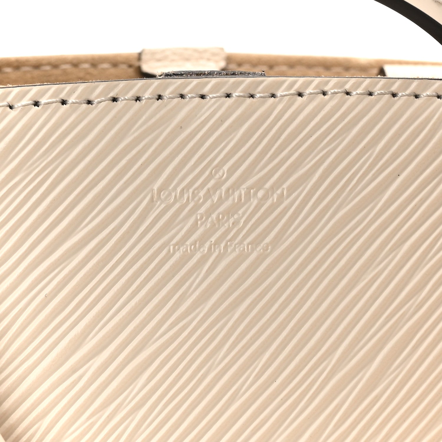 Epi Marelle Tote BB Quartz
