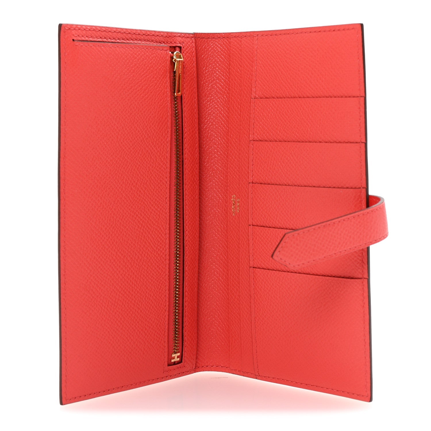 Epsom Bearn Gusset Wallet Flamingo