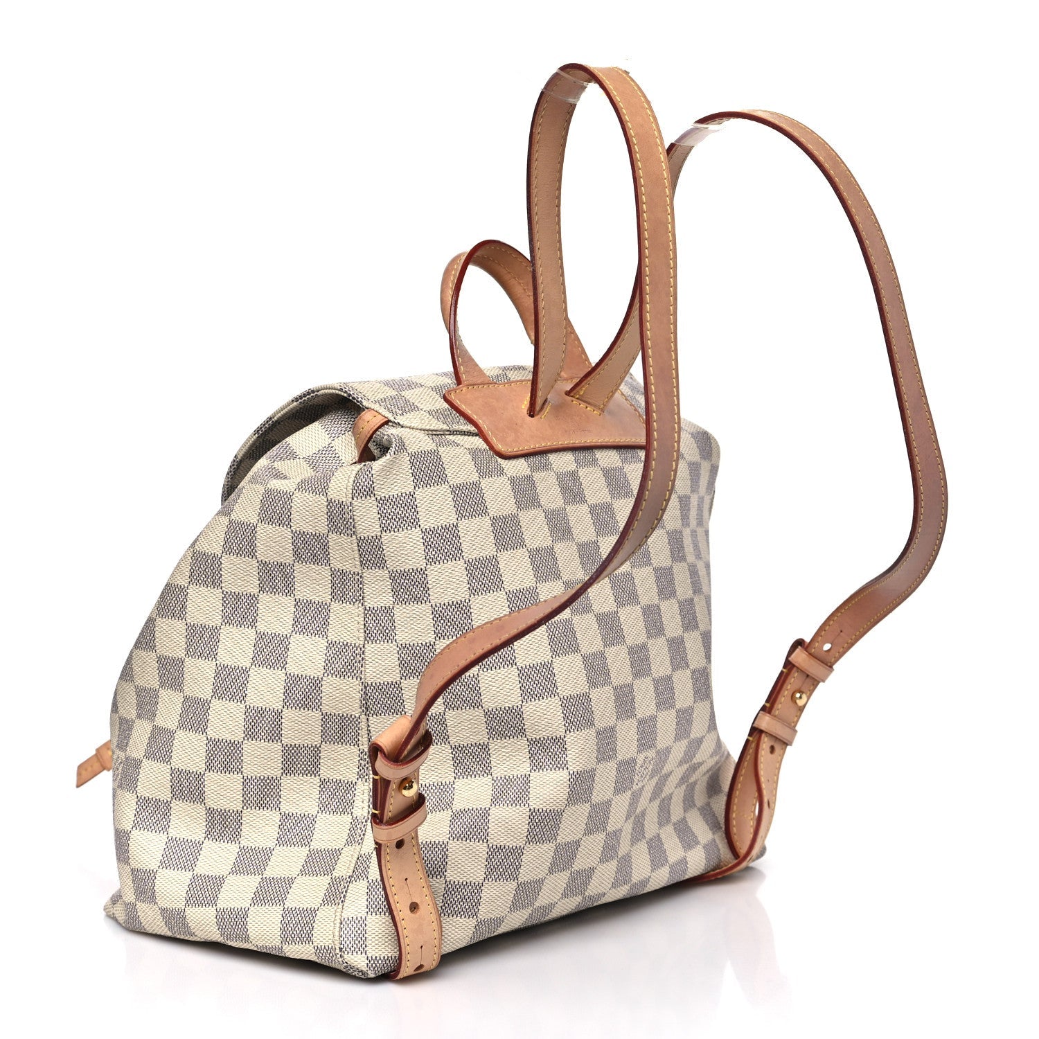 Damier Azur Sperone Backpack