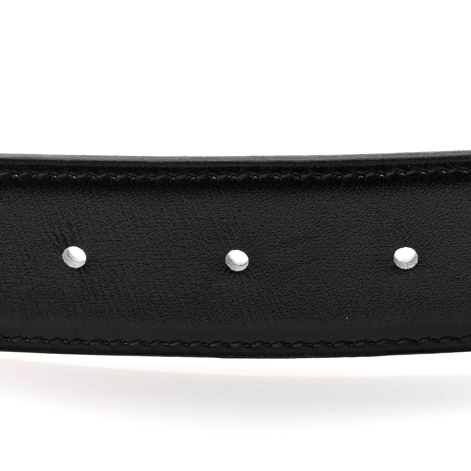 Box Swift 24mm Mini Constance H Belt 82 Black Gold