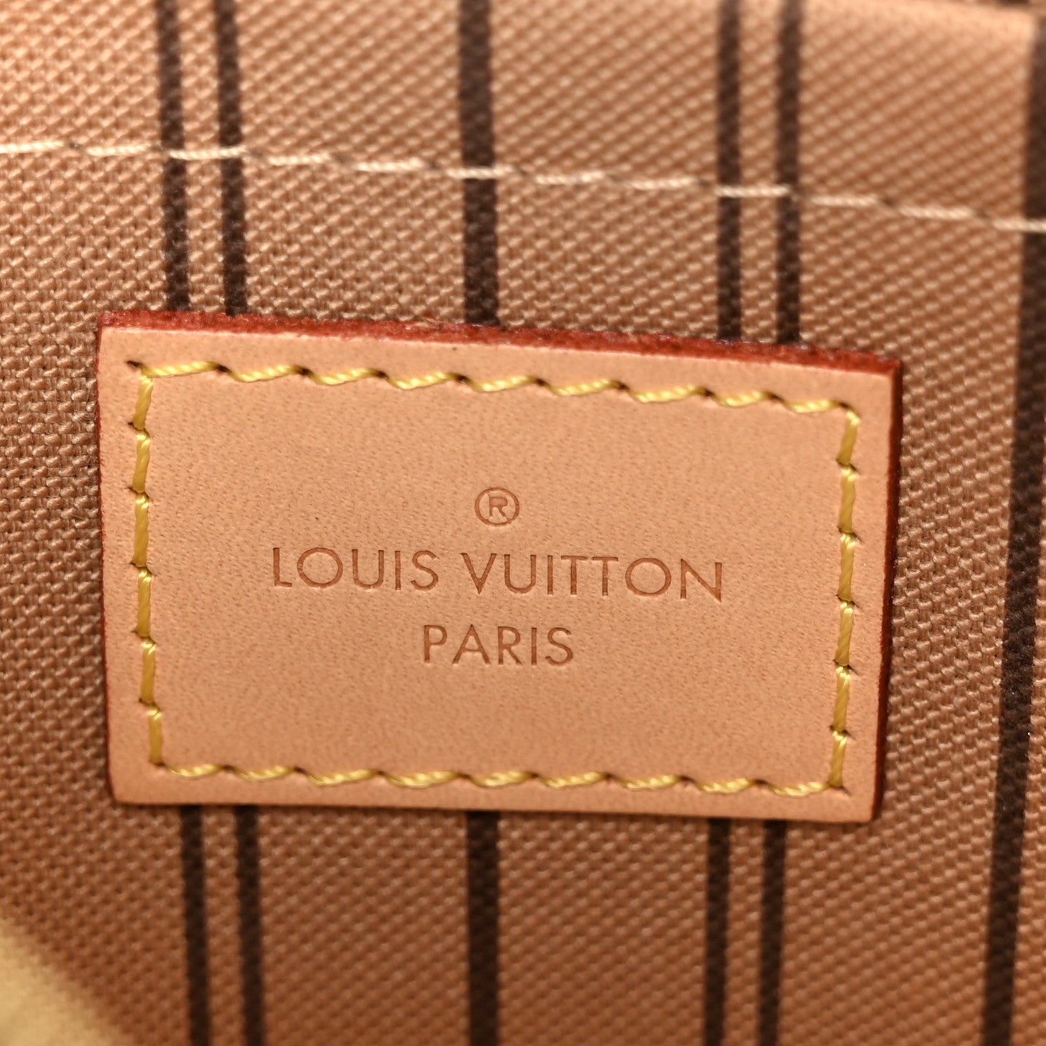 Monogram Neverfull MM GM Pochette