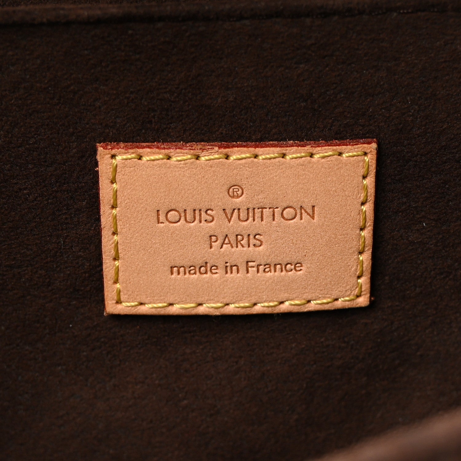 Monogram Pochette Metis