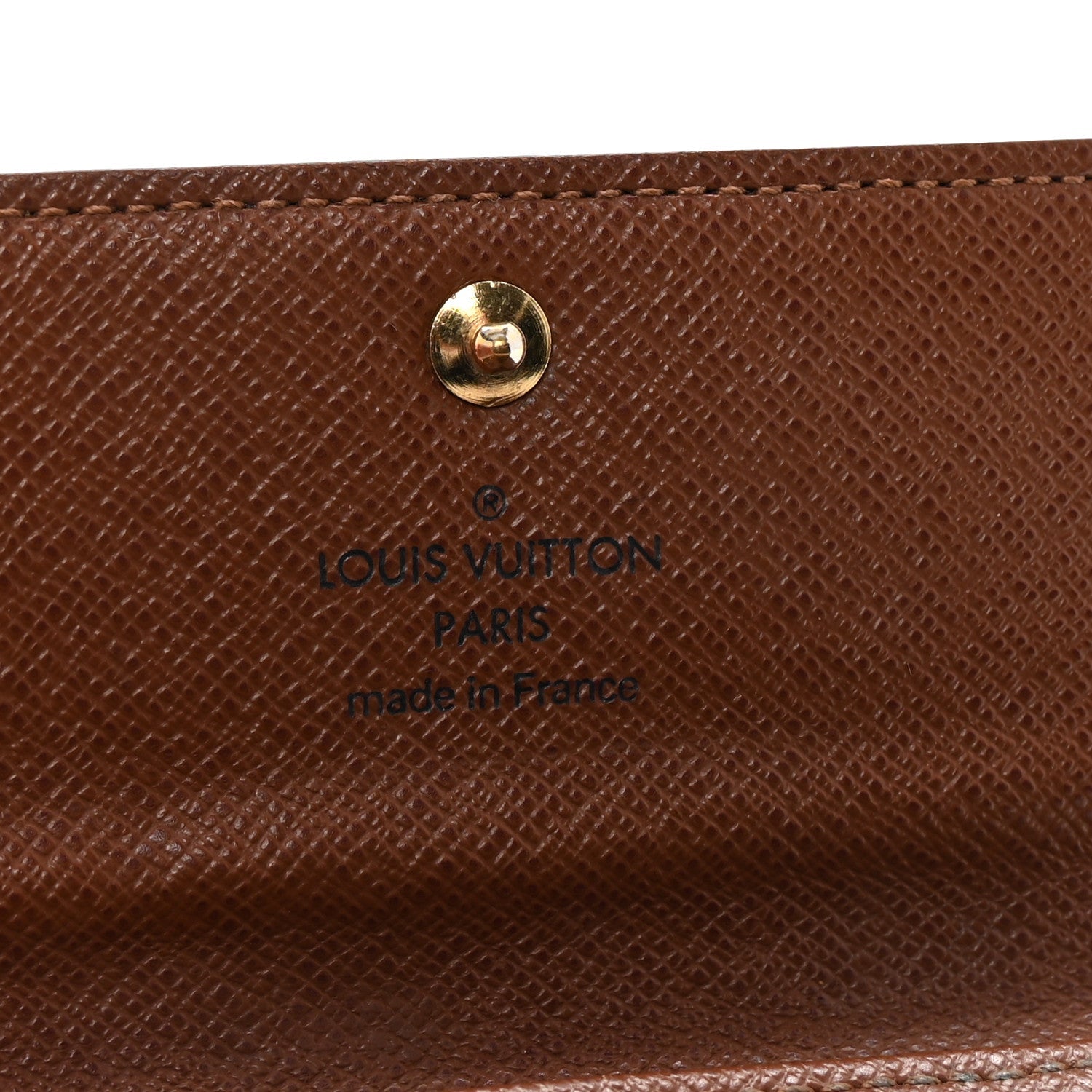 Monogram 6 Key Multicles Holder