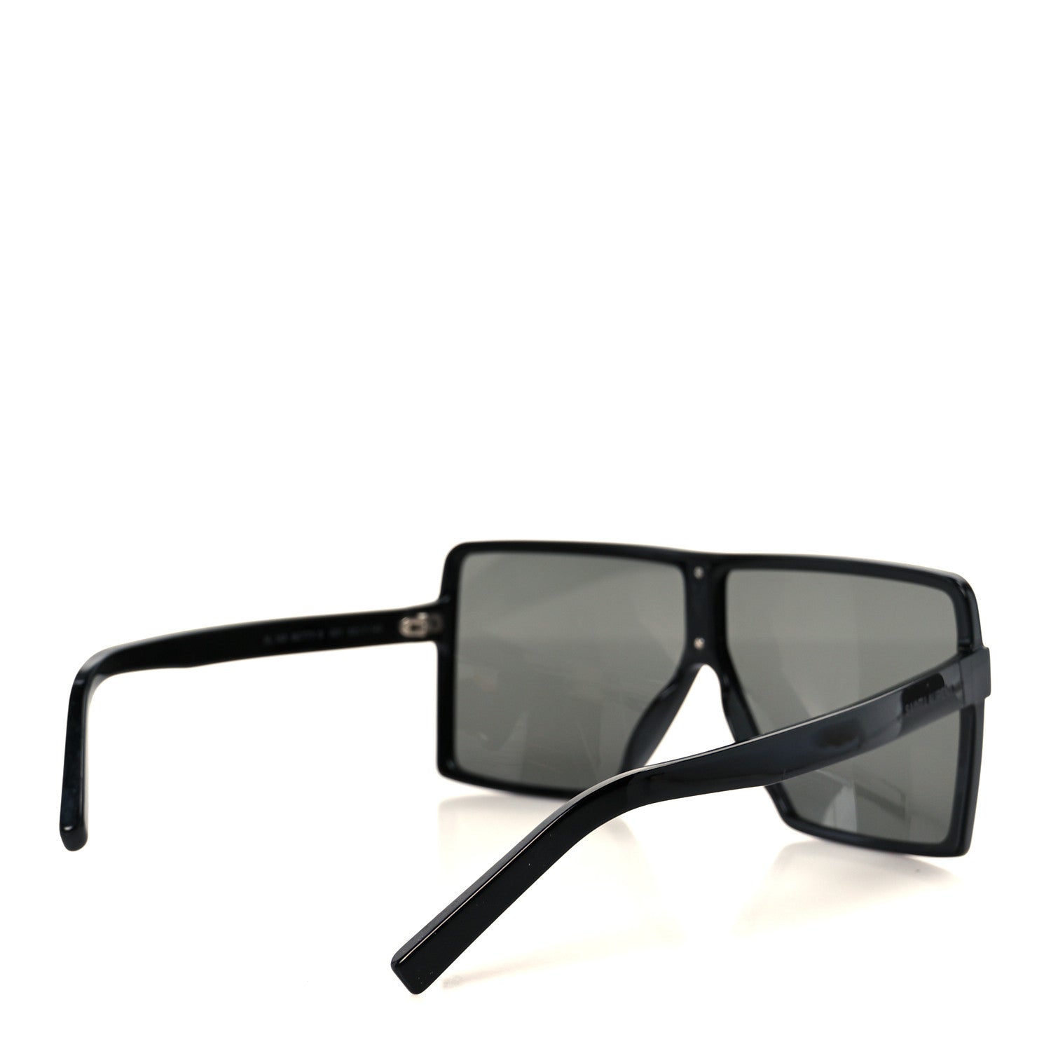 Acetate Betty Sunglasses SL183 Black
