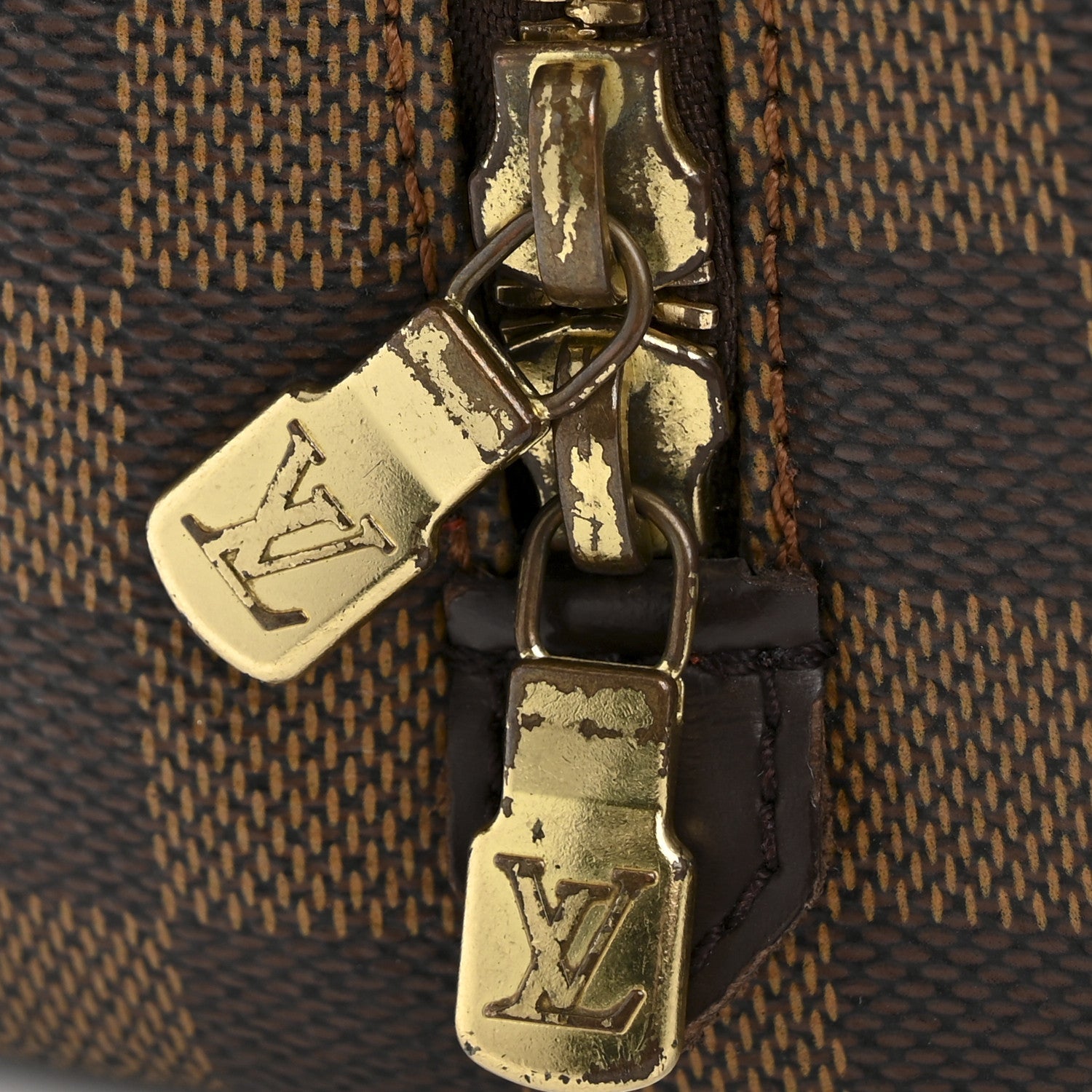 Damier Ebene Ribera MM