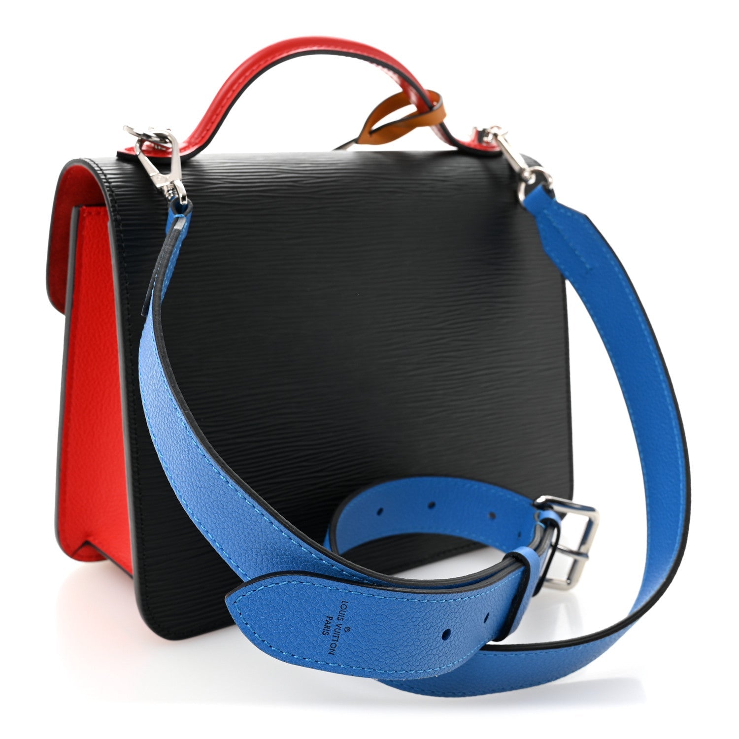 Epi Neo Monceau Black Coquelicot Blue Roi Safran