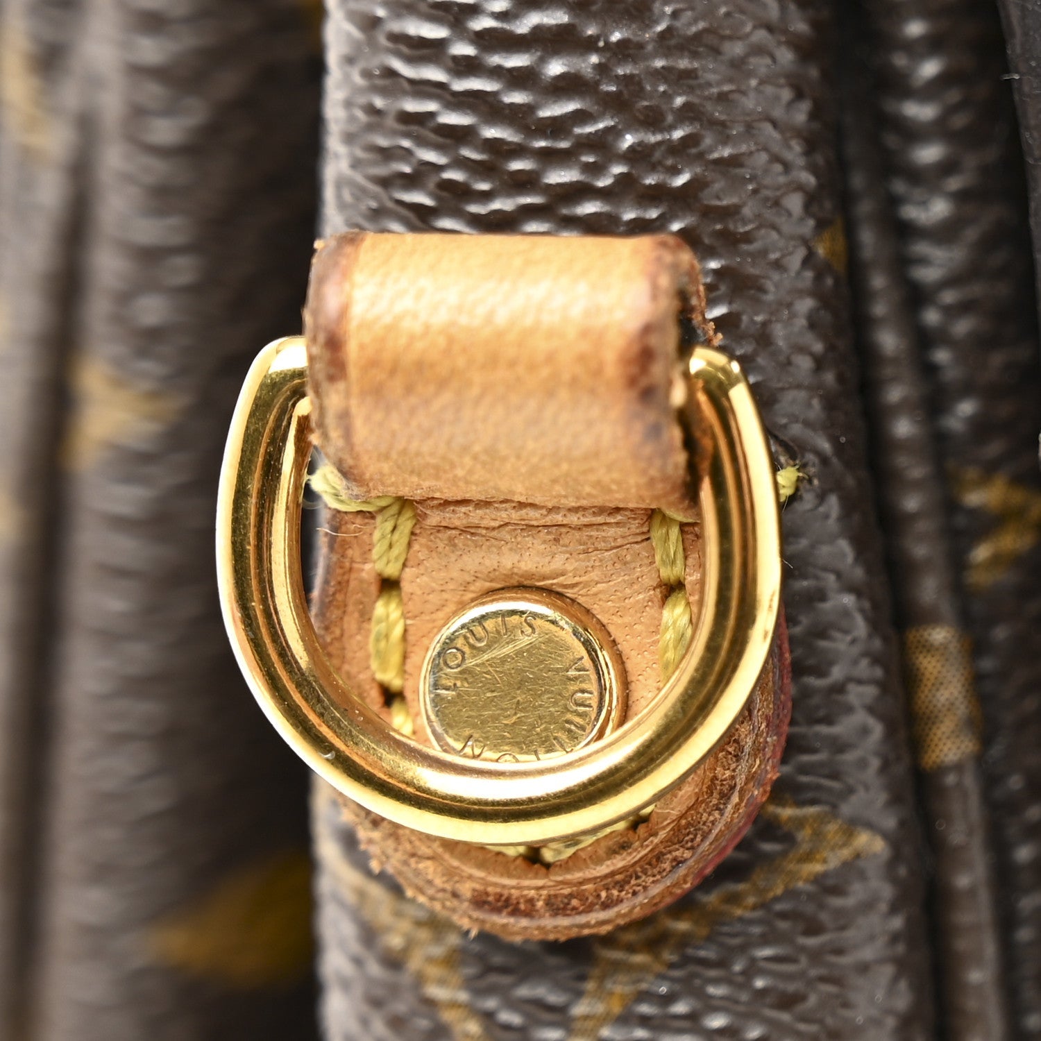 Monogram Pochette Metis