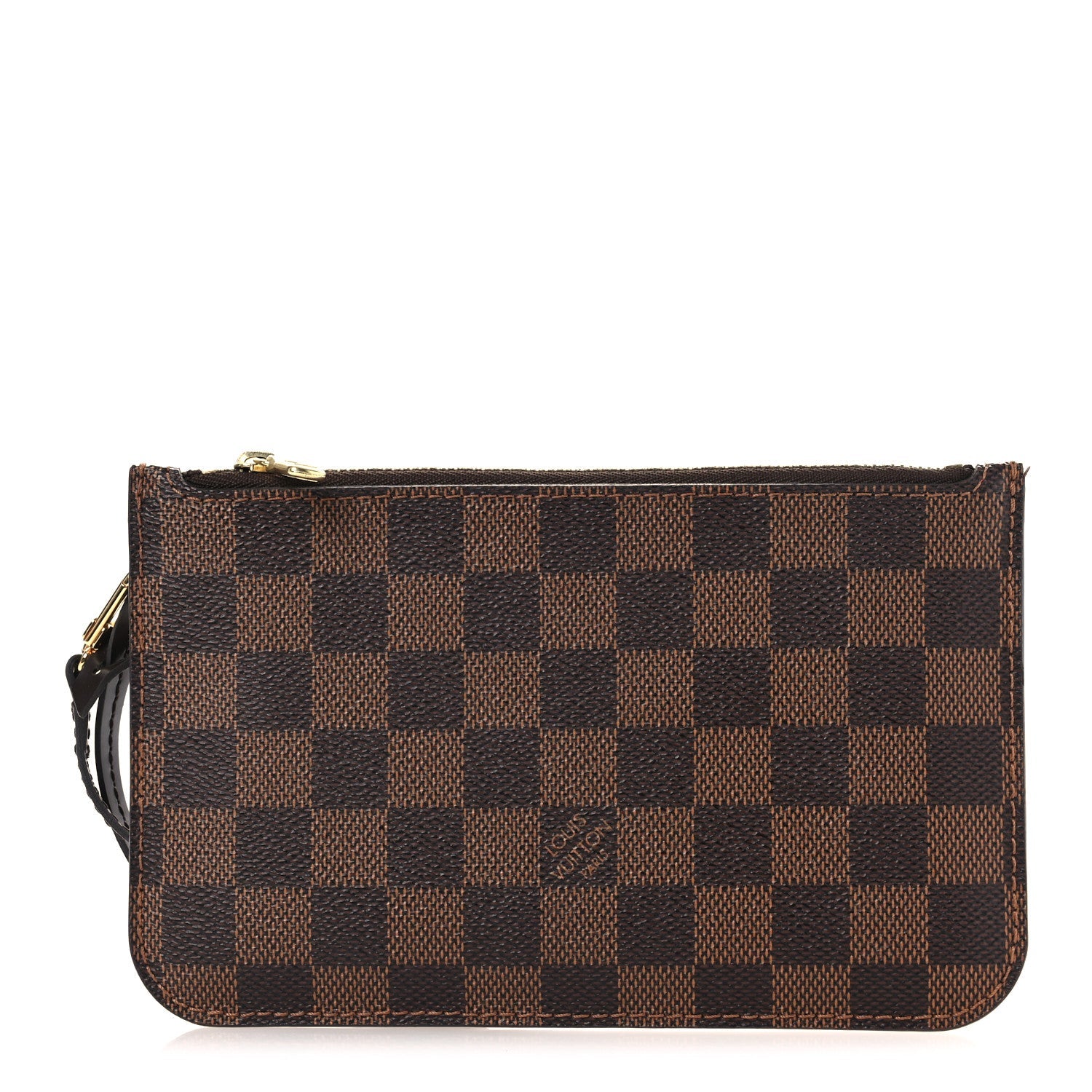 Damier Ebene Neverfull PM Pochette