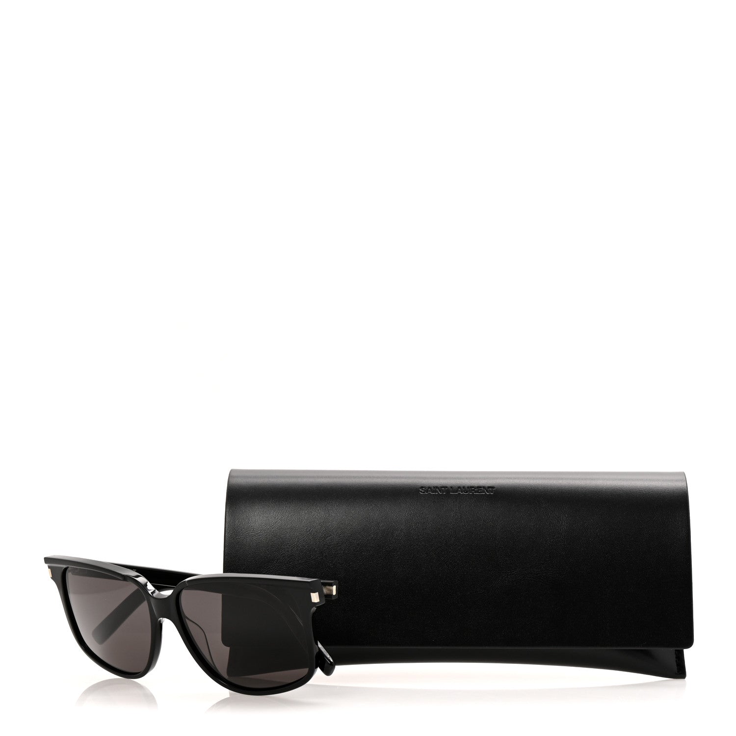 Acetate Sunglasses SL599 Black