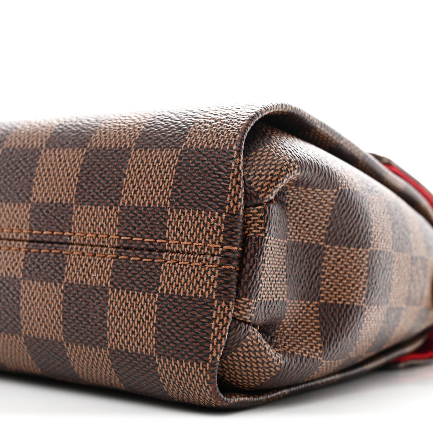 Damier Ebene Croisette