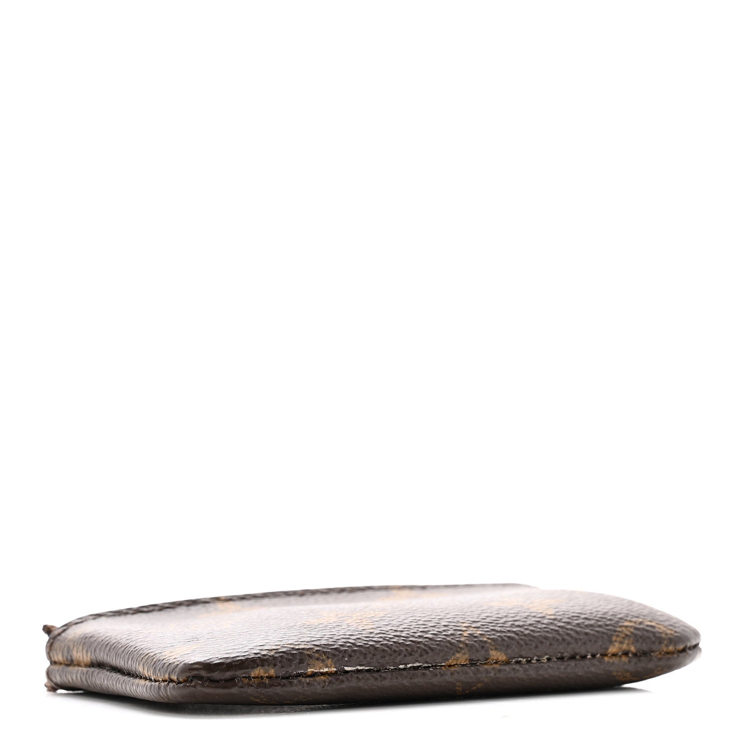 Monogram Key Pouch