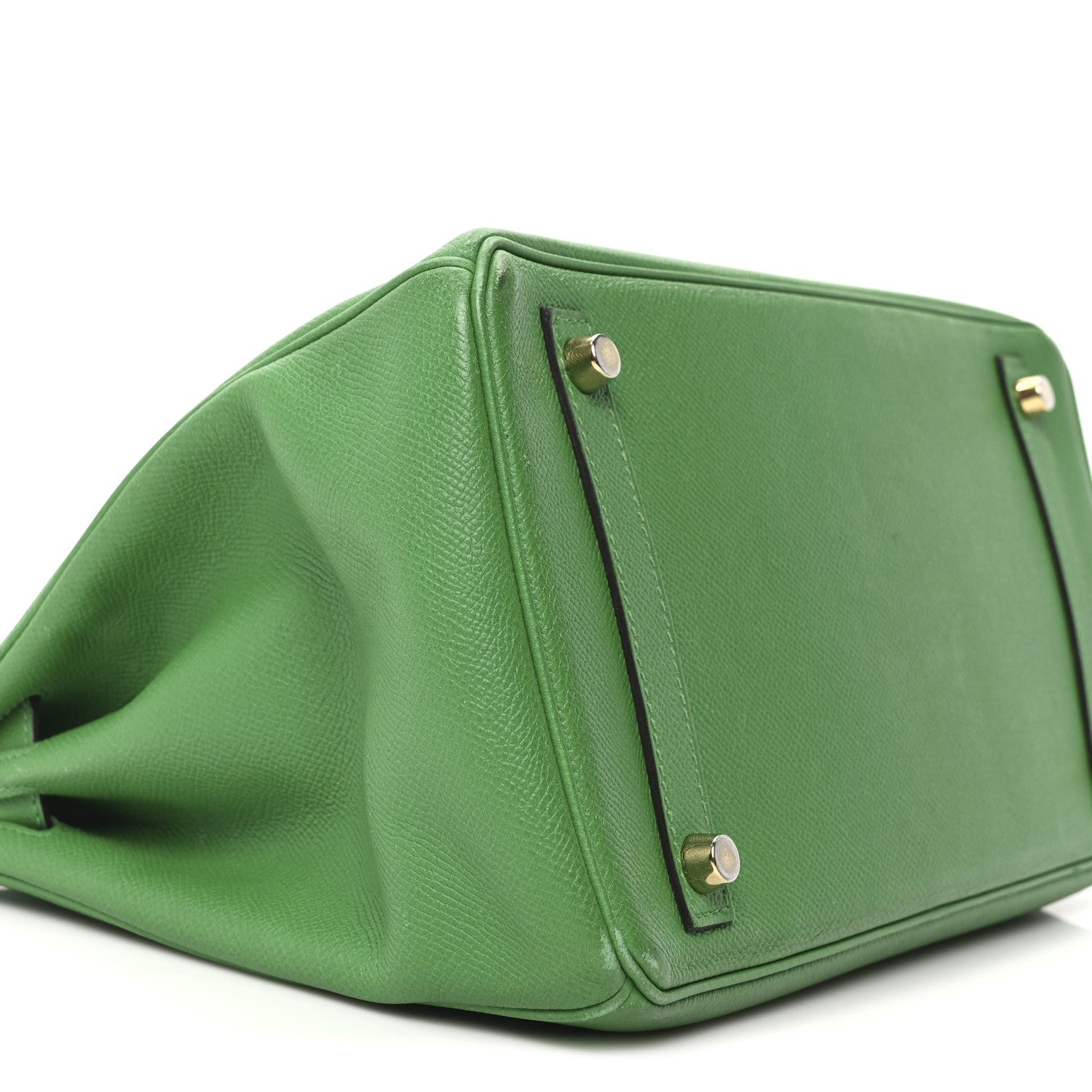 Epsom Birkin 30 Bambou