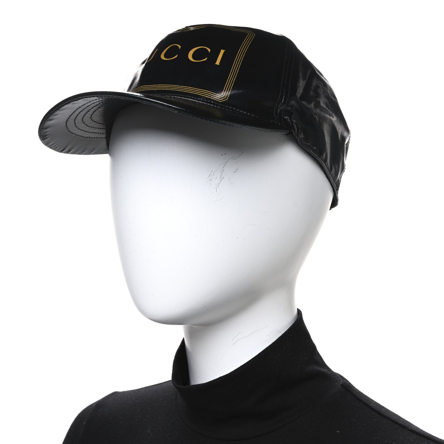 Montecarlo Baseball Hat L Black
