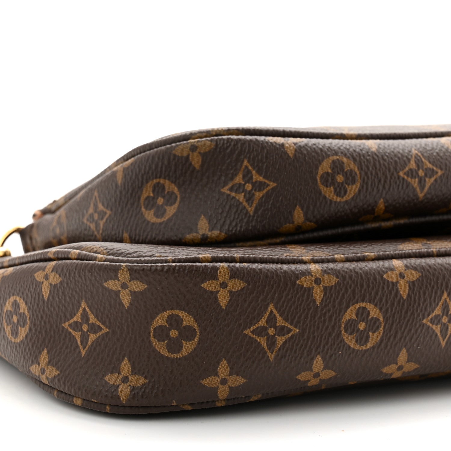 Monogram Multi Pochette Accessories Rose Clair