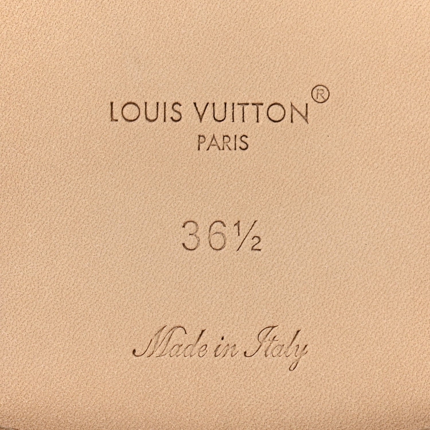 LV x TM Raffia Monogram Cerises Lily Flat Mule 36.5 White