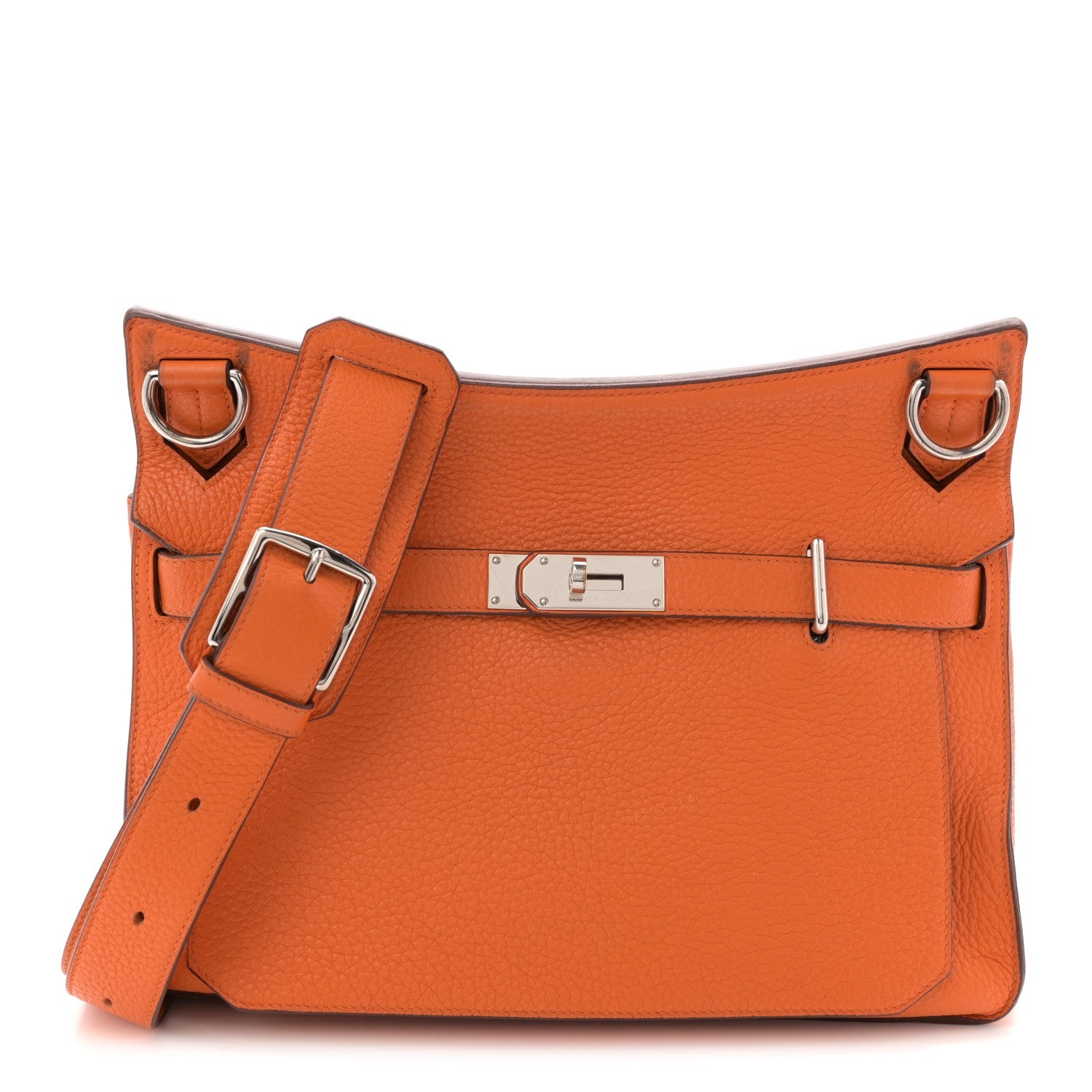 Taurillon Clemence Jypsiere 31 Orange