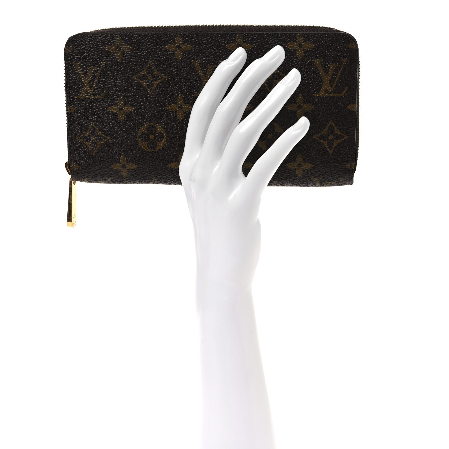 Monogram Zippy Wallet