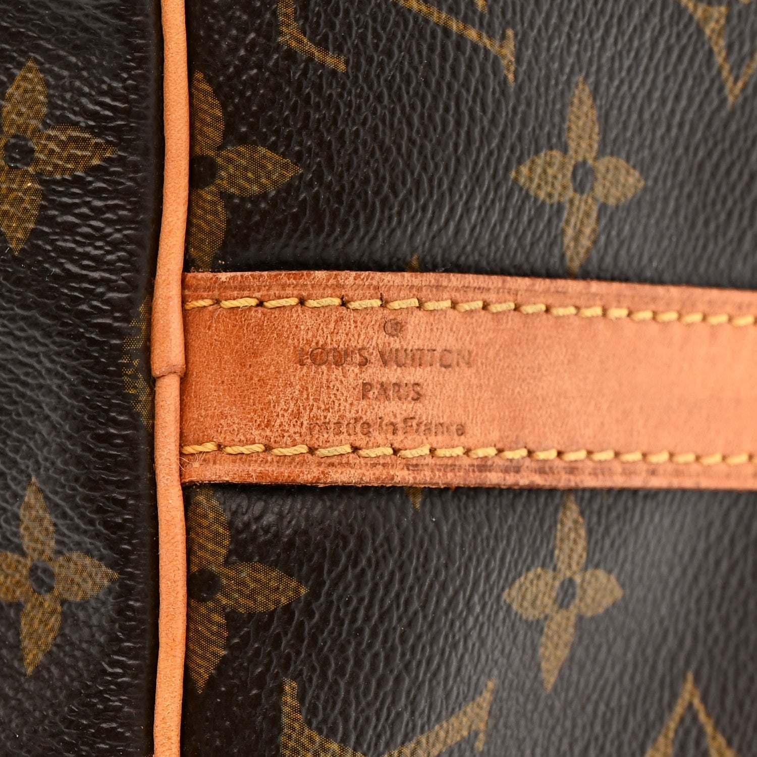 Monogram Speedy Bandouliere 30