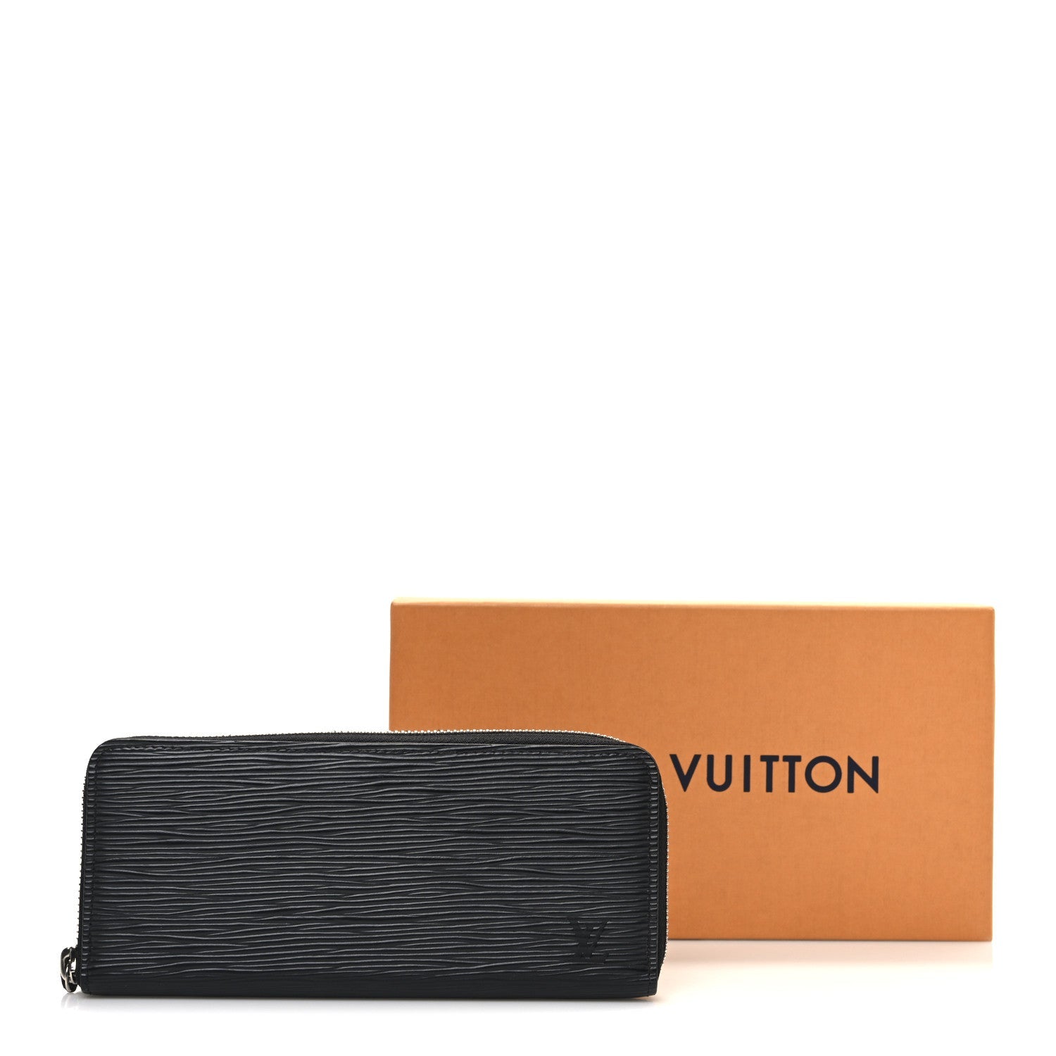 Epi Clemence Wallet Black