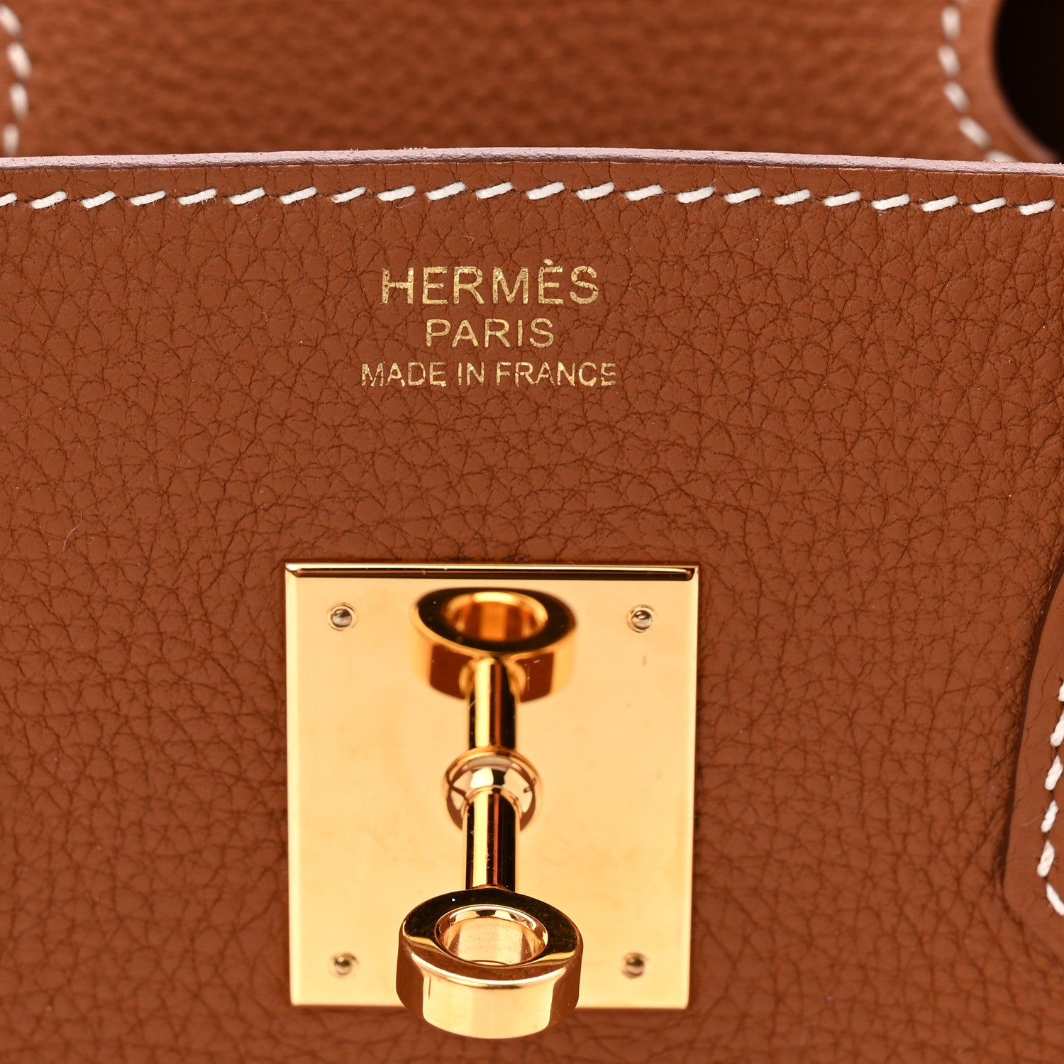 Togo BIRKIN 30 Gold