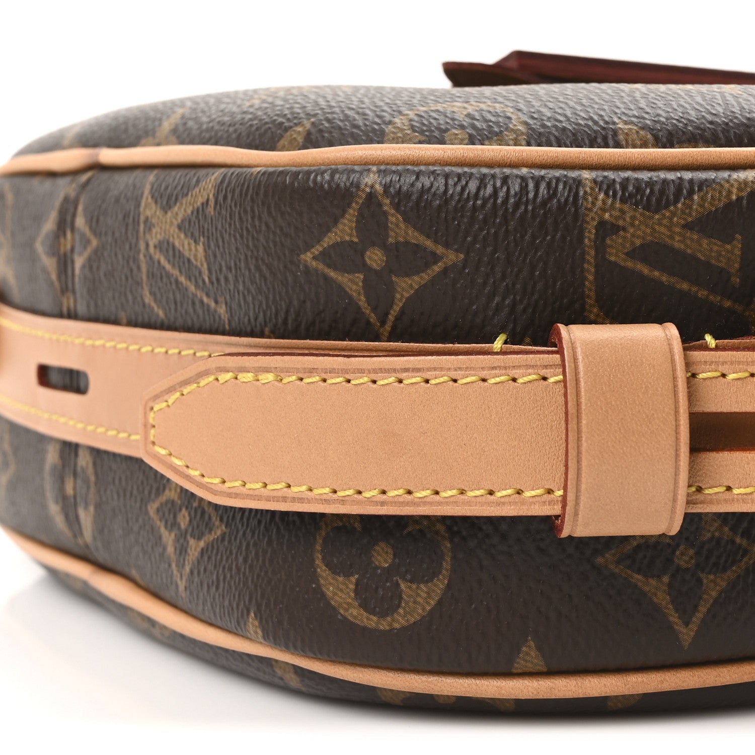 Monogram Boite Chapeau Souple MM