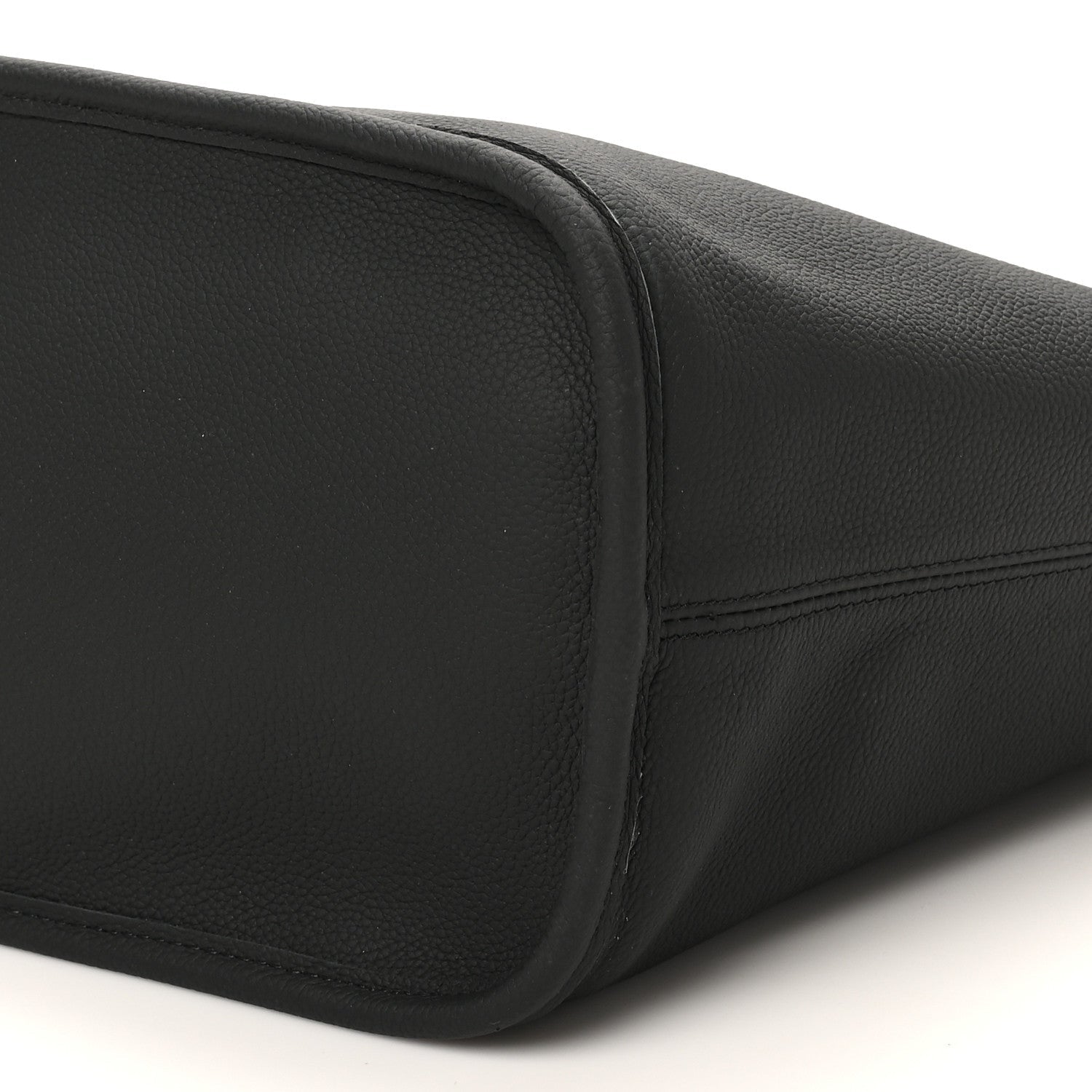 Monogram Calfskin Neo Neverfull Inside Out MM Black
