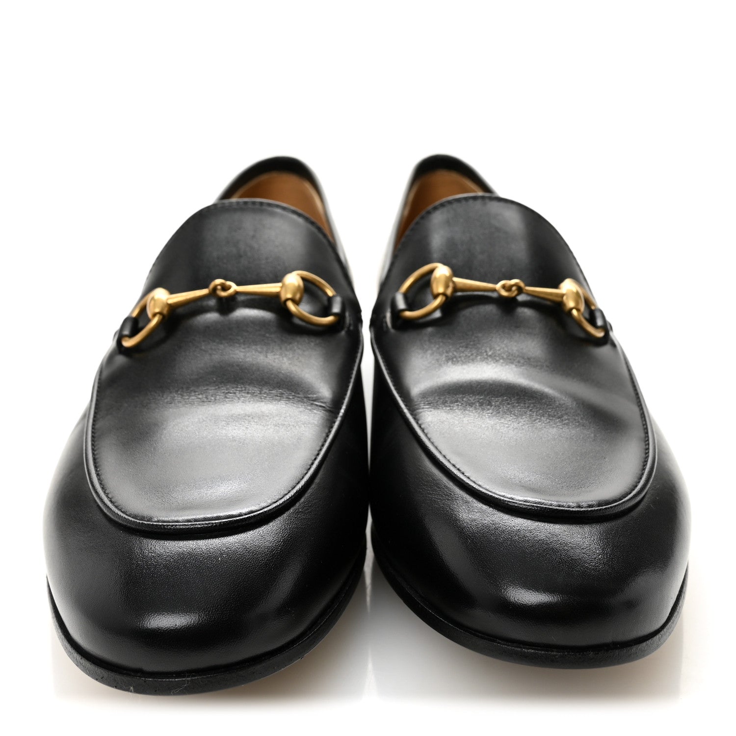 Calfskin Womens Jordaan Loafers 39 Black