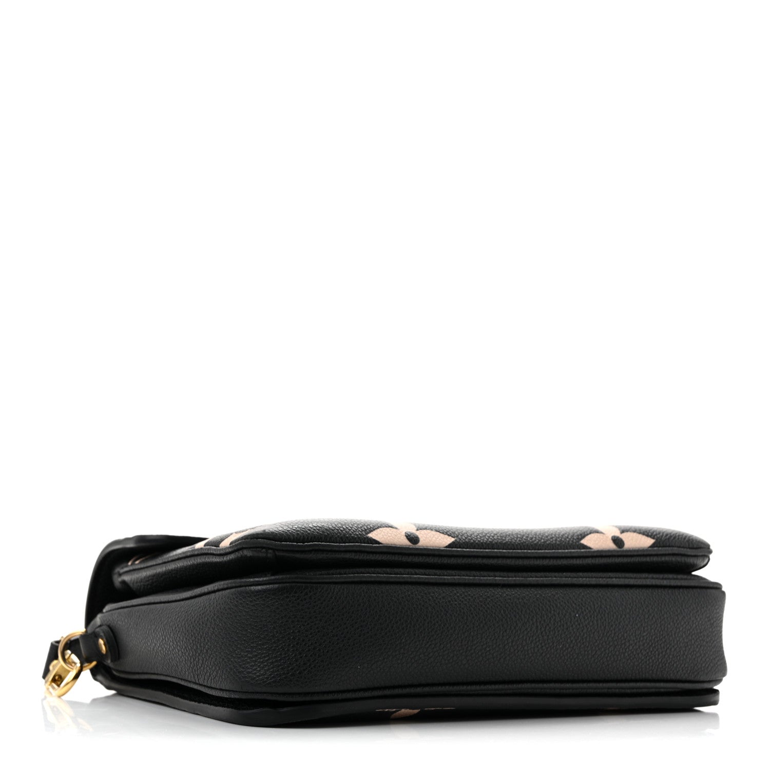 Empreinte Monogram Giant Pochette Metis Black Beige