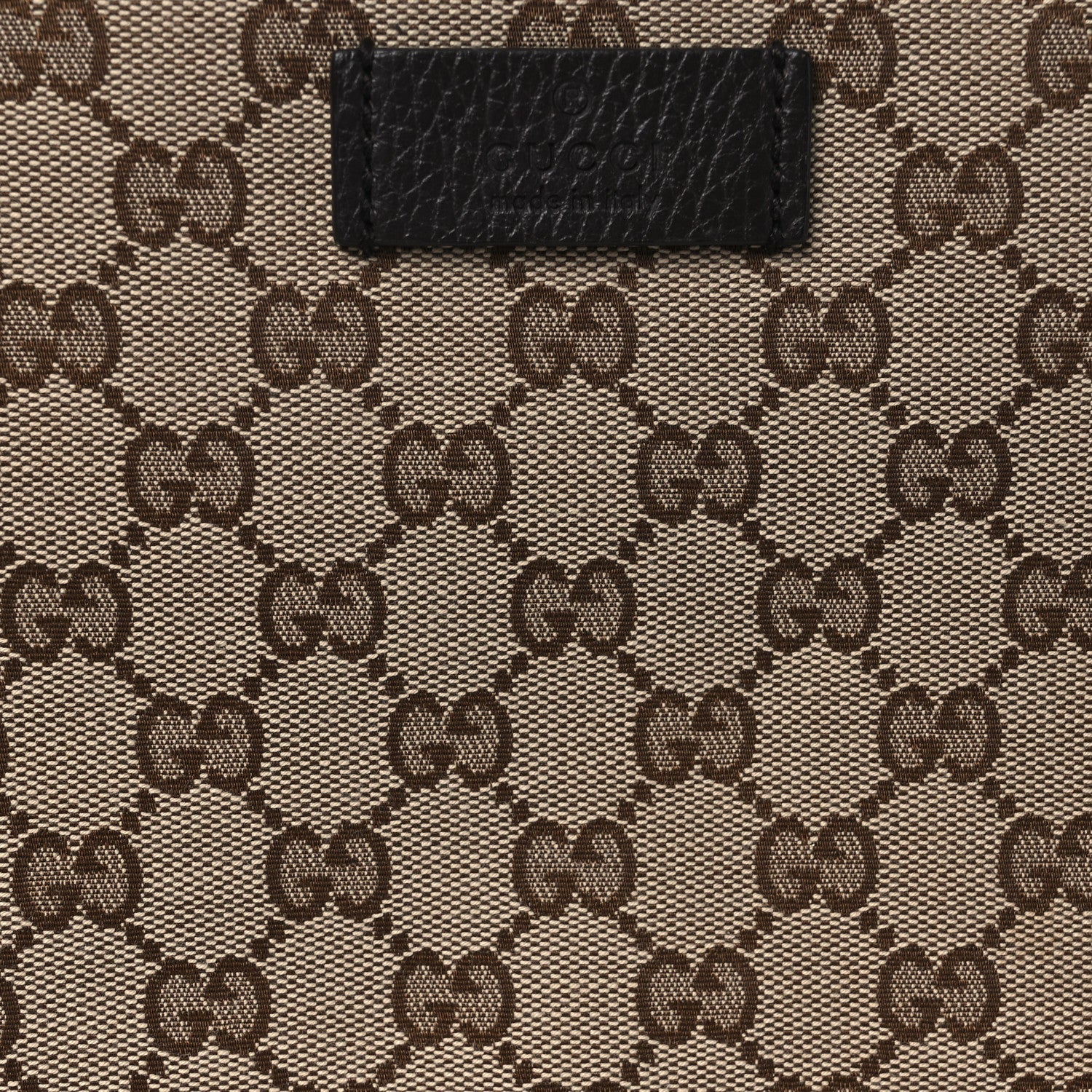 Monogram Travel Backpack Dark Brown