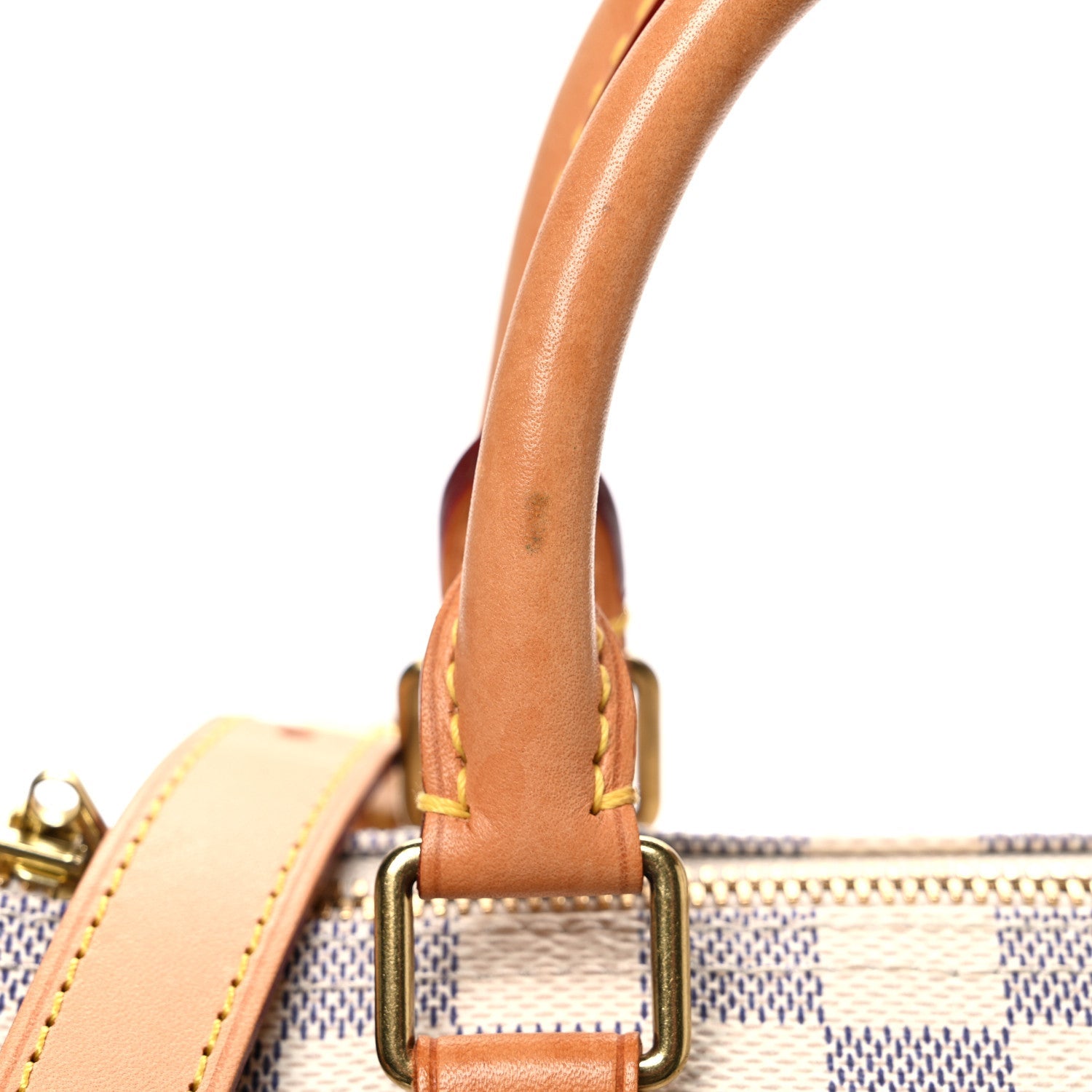 Damier Azur Speedy Bandouliere 25