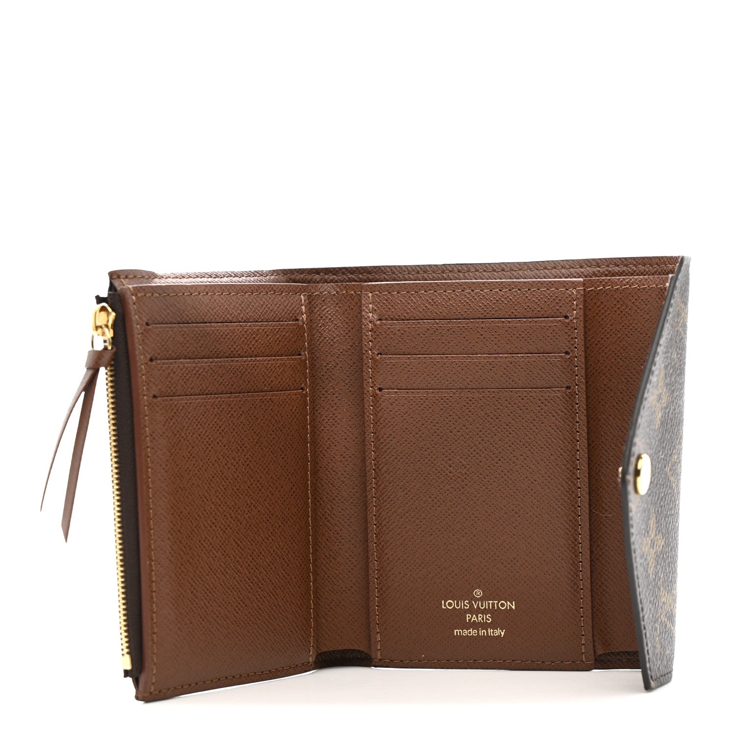 Monogram Victorine Wallet Armagnac