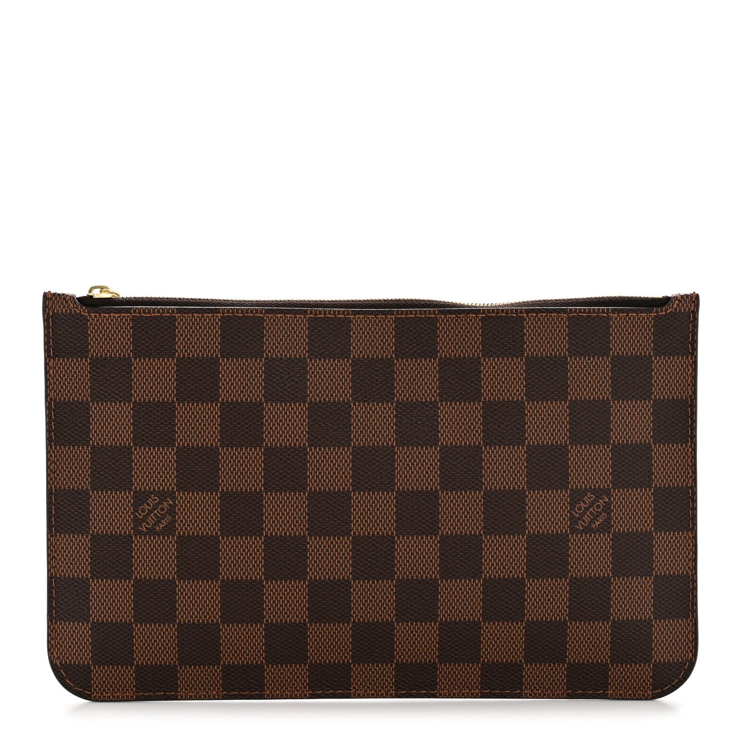 Damier Ebene Neverfull MM GM Pochette
