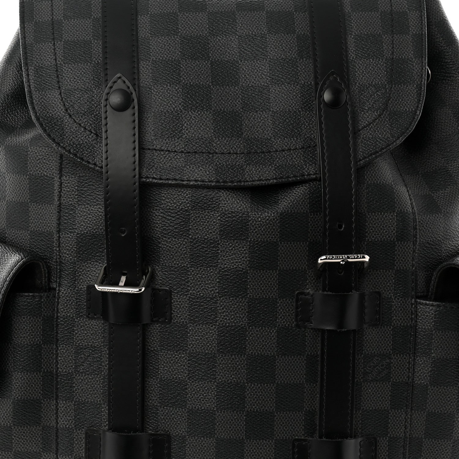 Damier Graphite Christopher PM Backpack