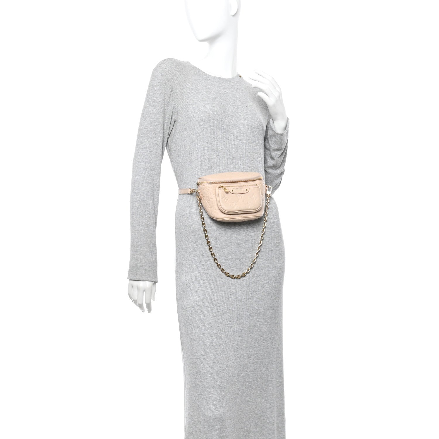 Empreinte Mini Bumbag Sand