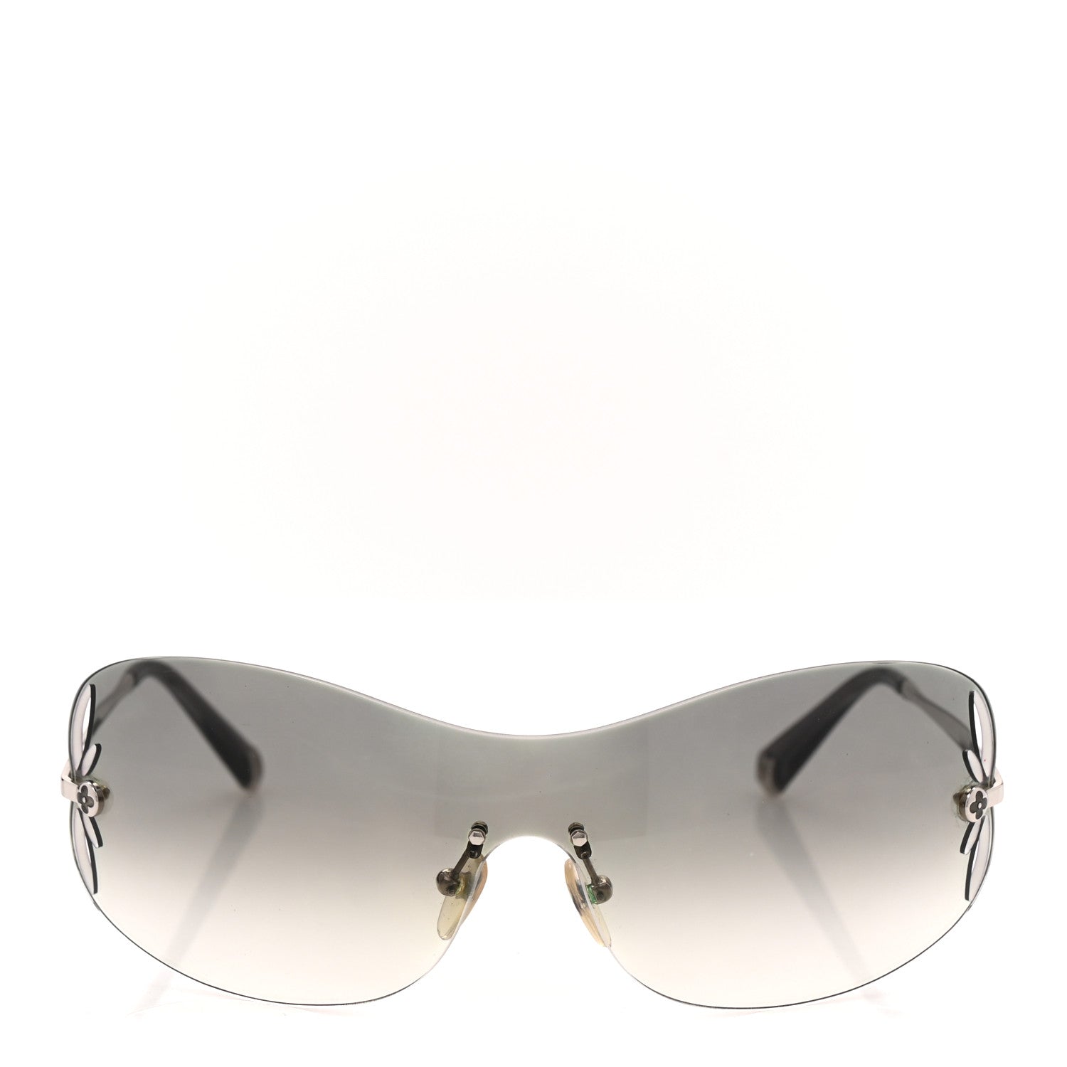 Lily Mask Sunglasses Z0541U Grey