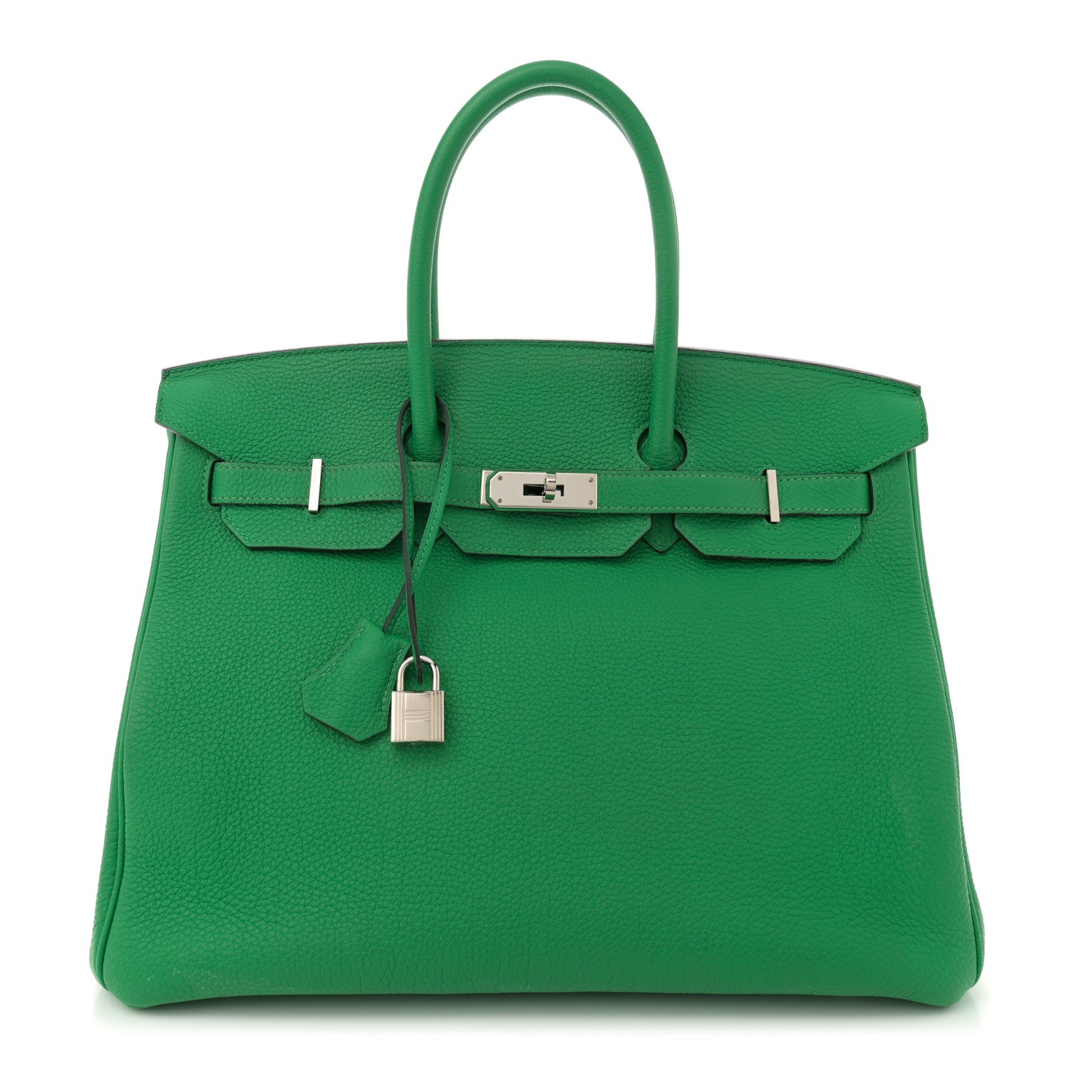 Togo Birkin 35 Bambou