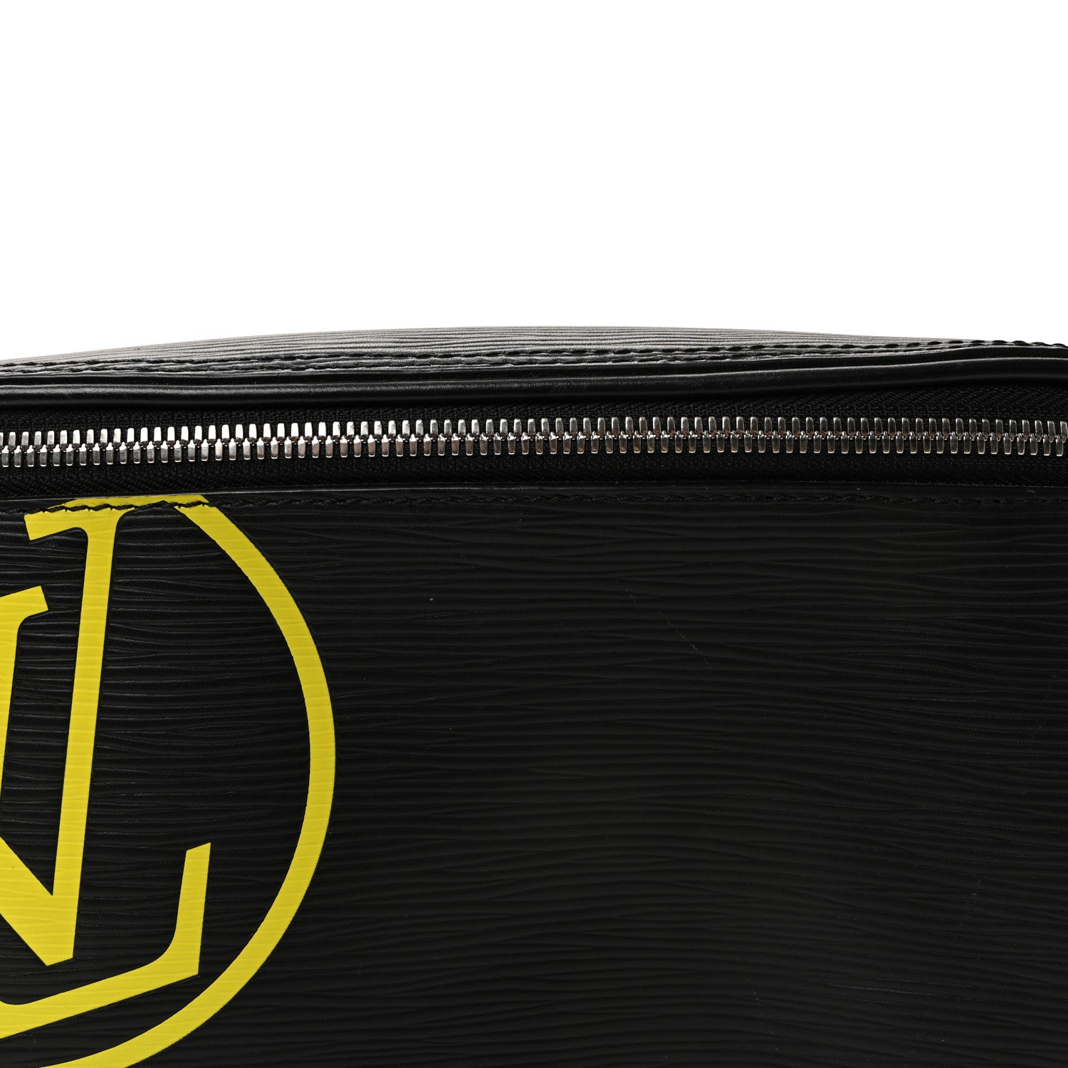 Epi Bumbag Black Yellow
