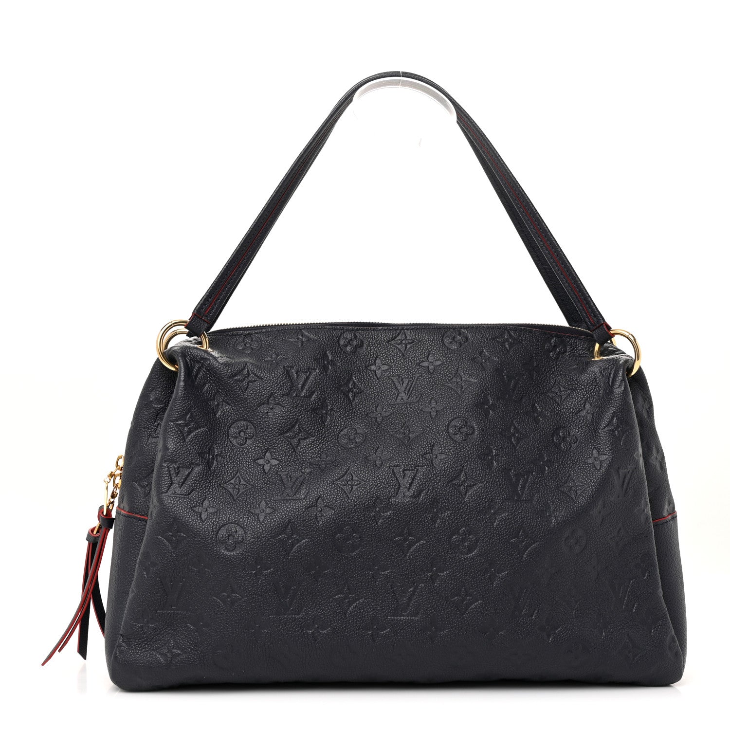 Empreinte Ponthieu MM Marine Rouge