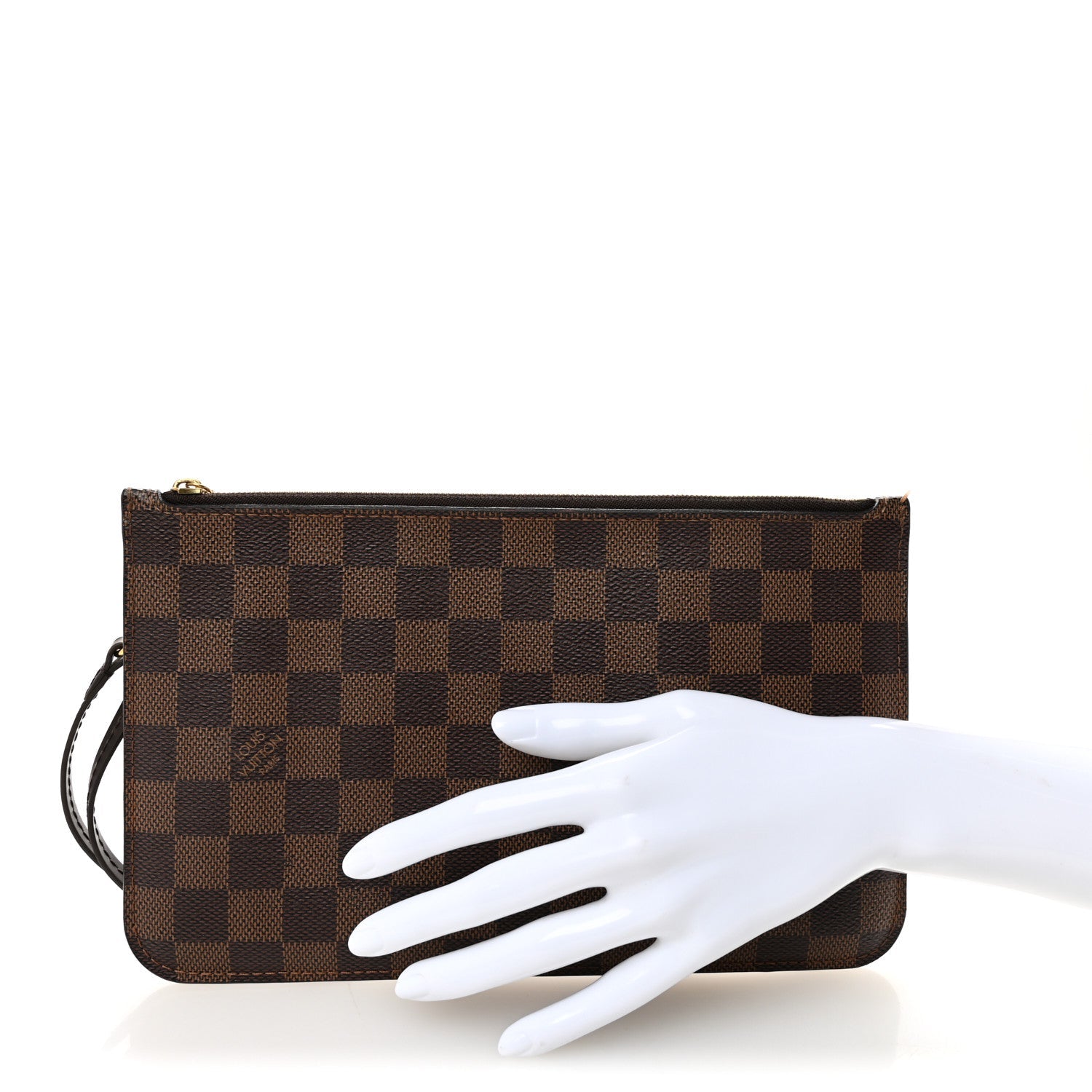 Damier Ebene Neverfull MM GM Pochette