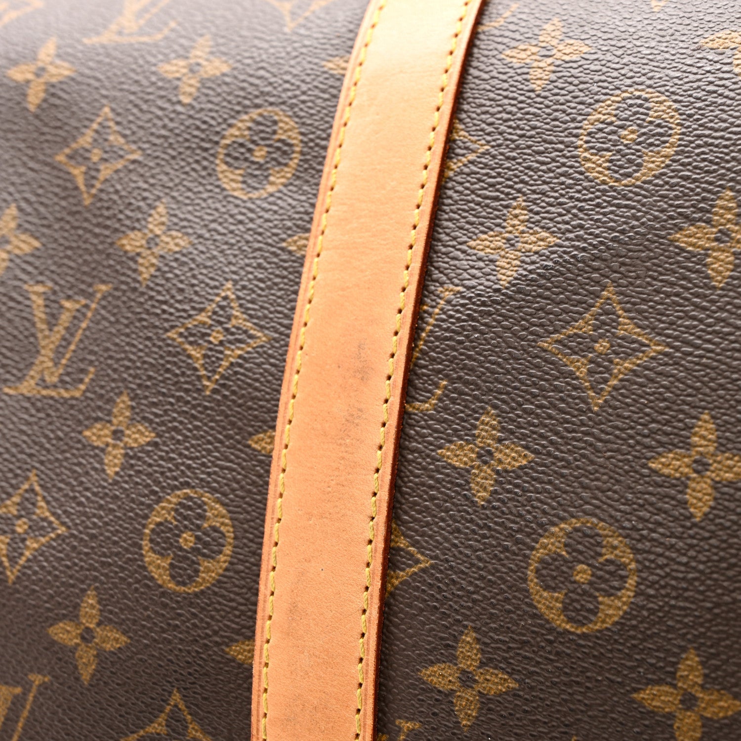 Monogram Keepall Bandouliere 55