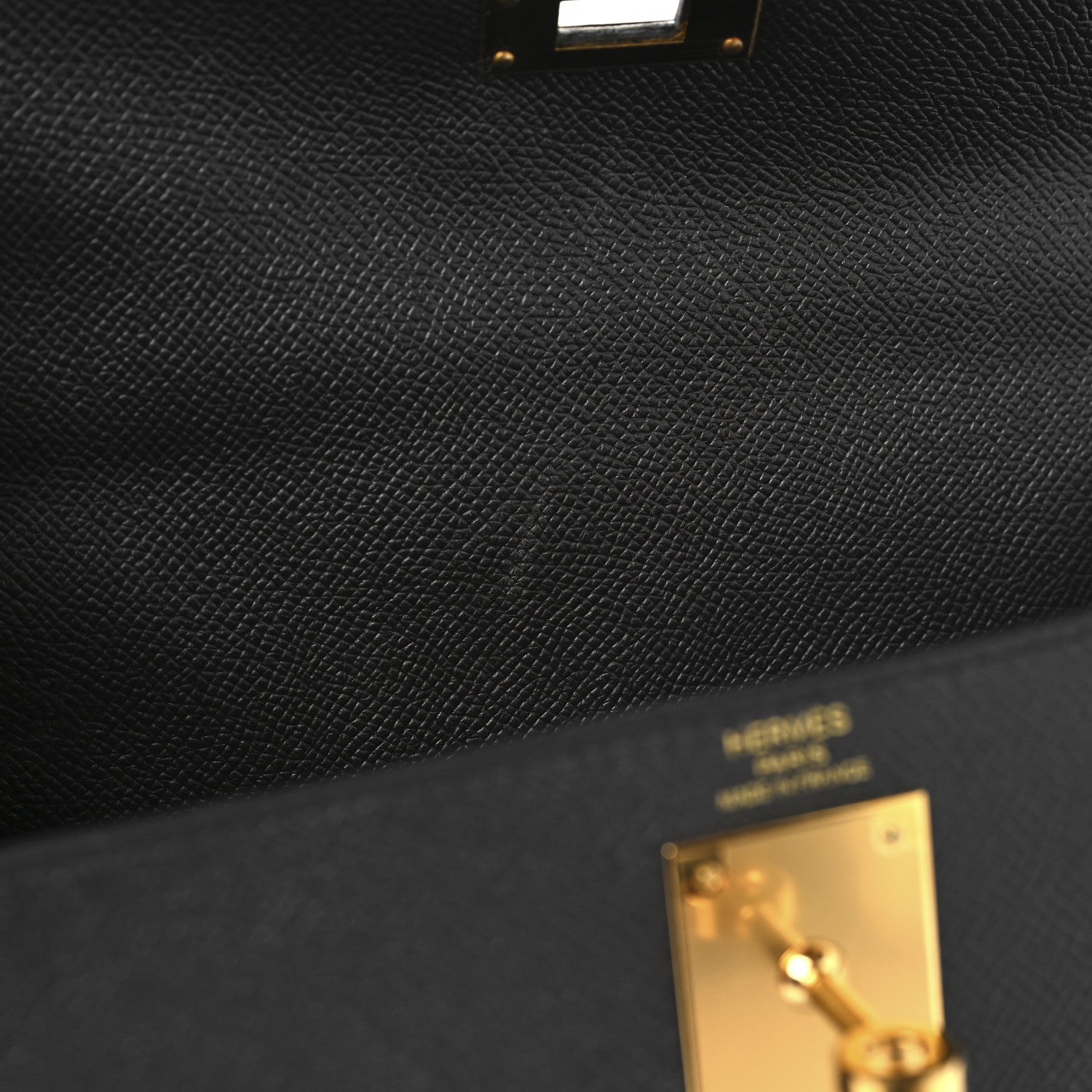 Epsom Kelly Sellier 28 Black