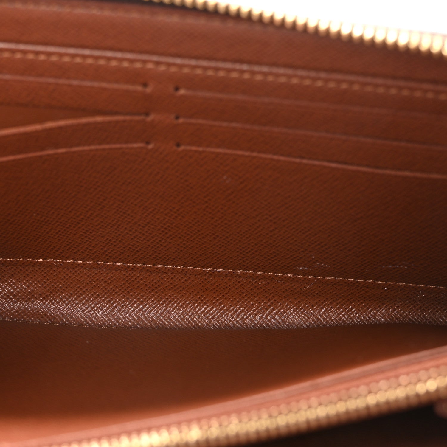 Monogram Zippy Wallet