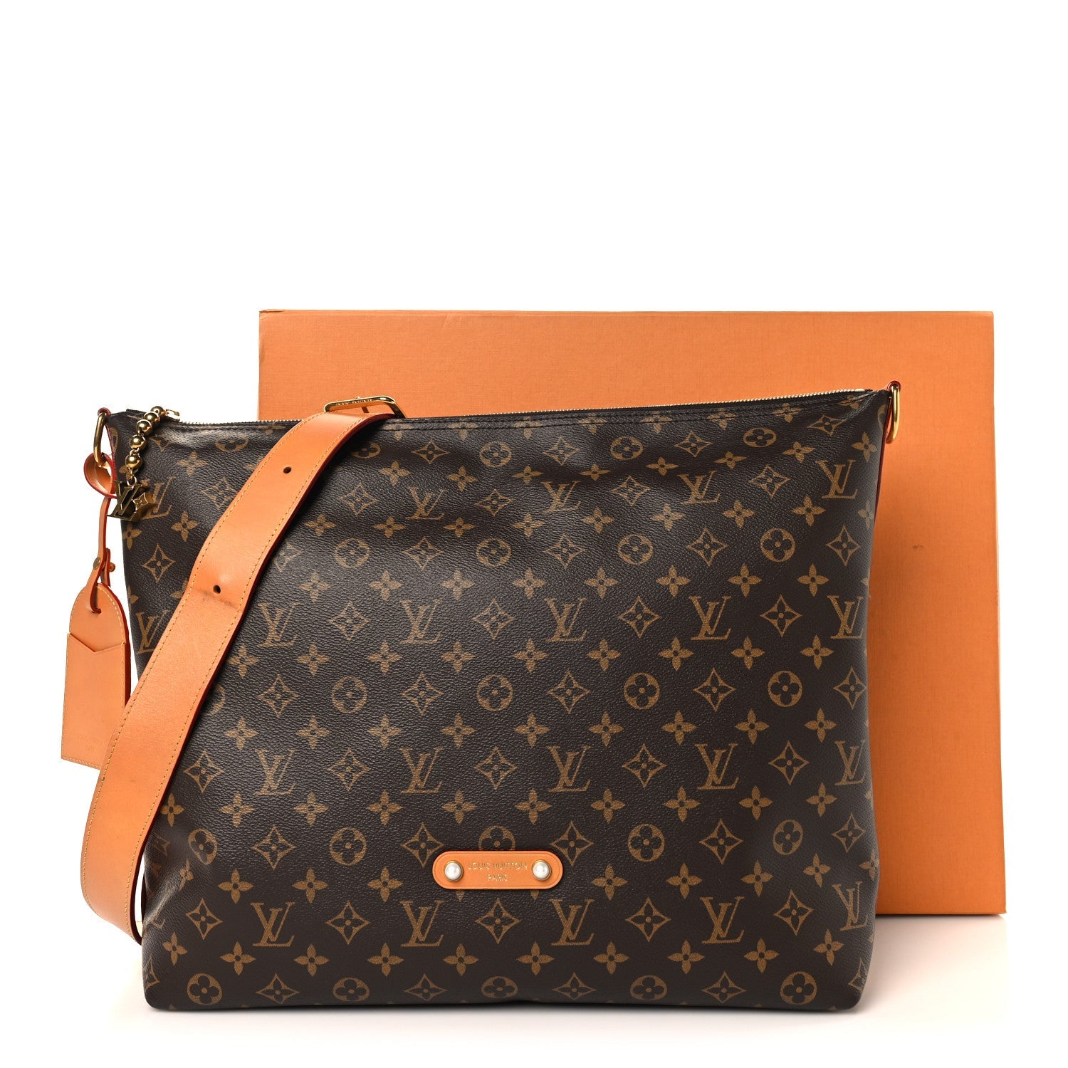 Monogram Vagabond Hobo