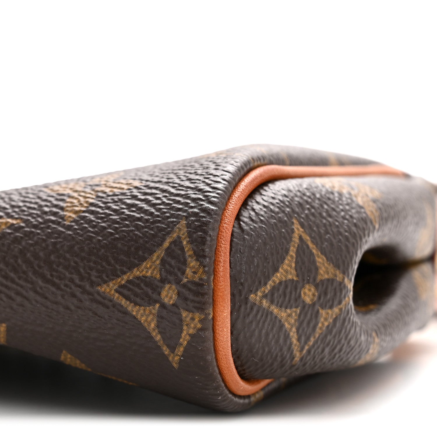 Monogram Eva Clutch
