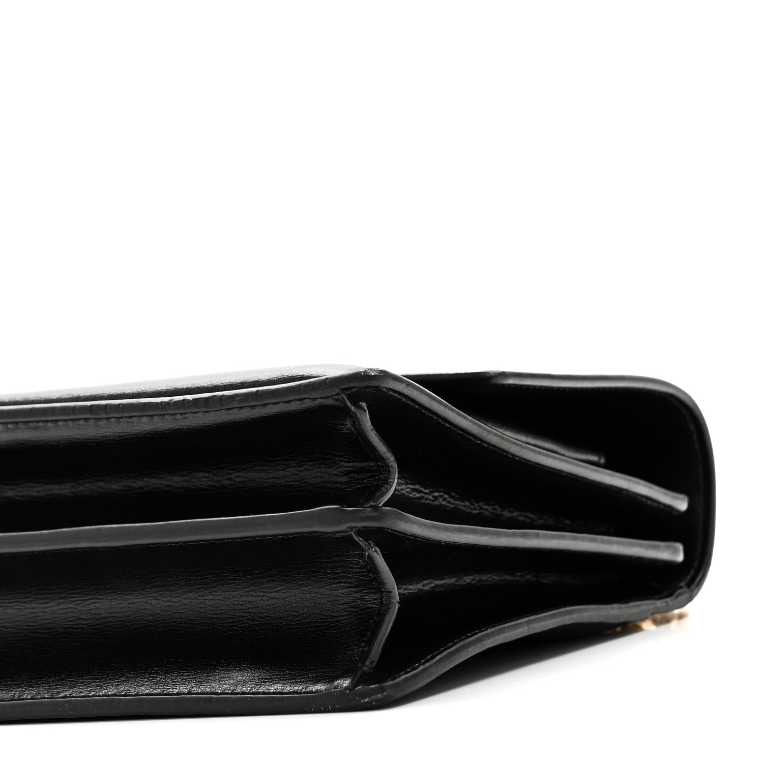 Calfskin Medium Monogram Sunset Black