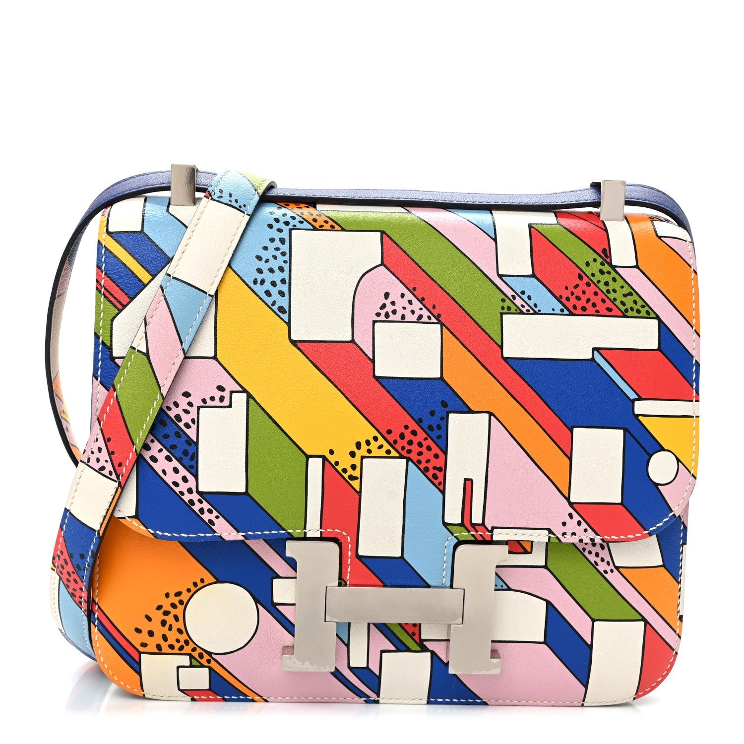 Swift Printed On a Summer Day Constance 24 Multicolor
