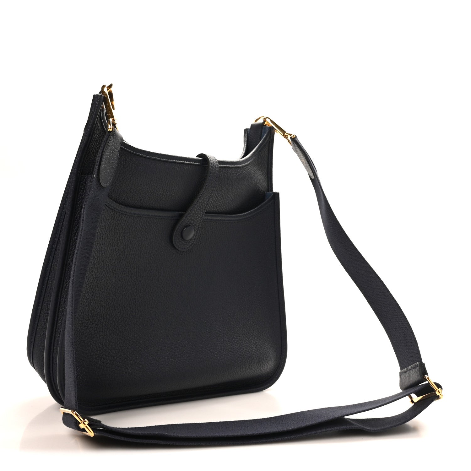 Taurillon Clemence EVELYNE III PM Bleu Nuit