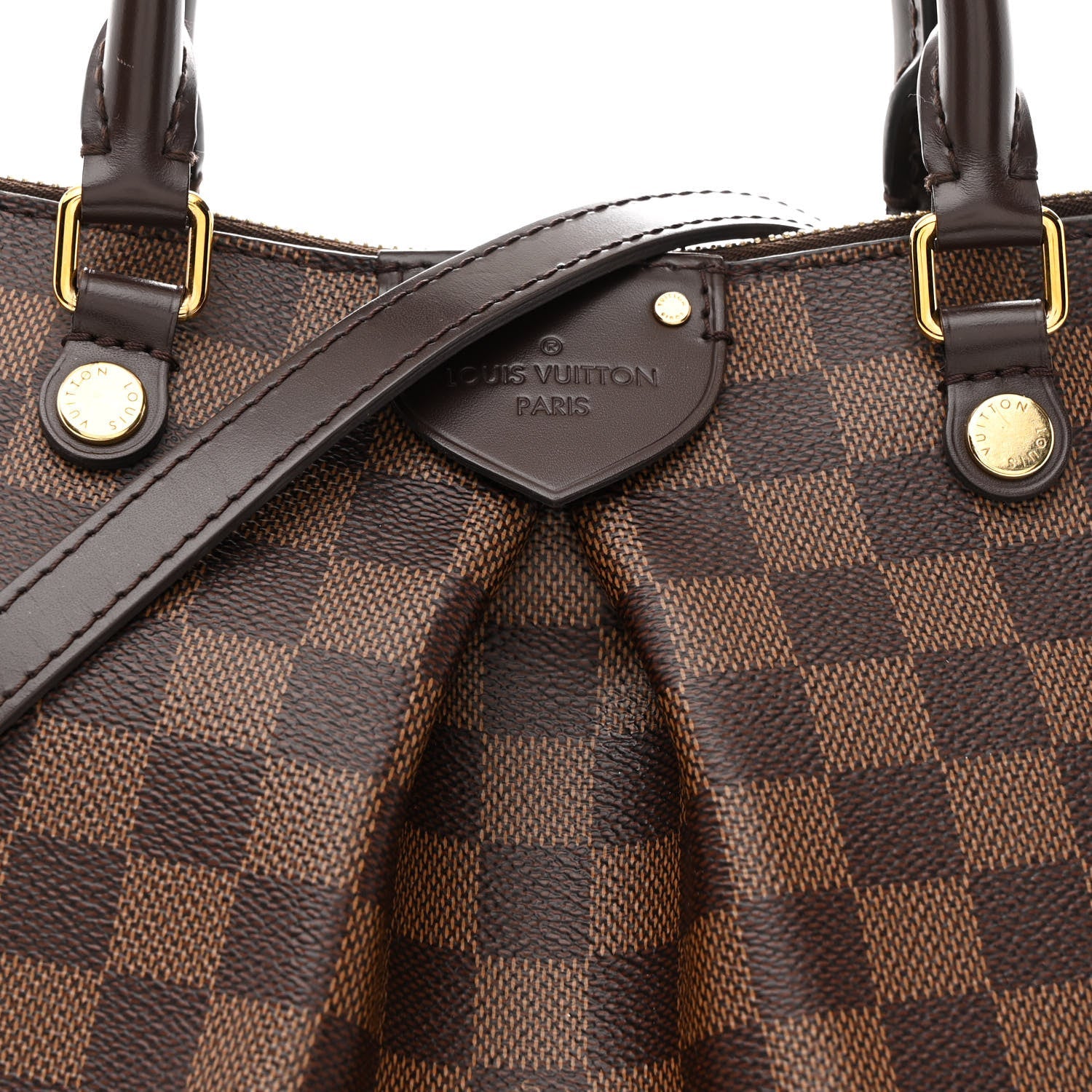 Damier Ebene Siena MM