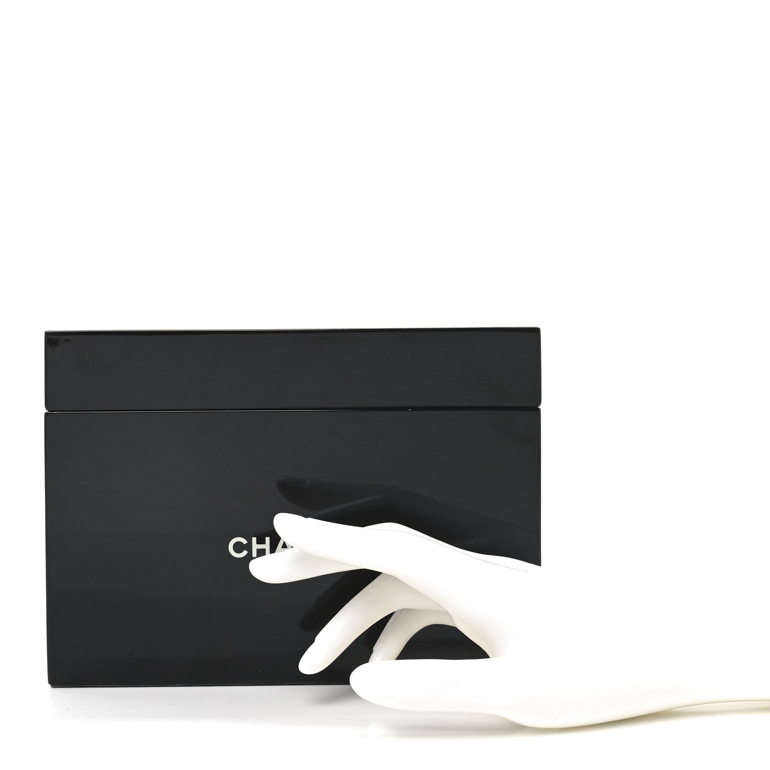 Wood La Boite Laquee Beauty Box Black